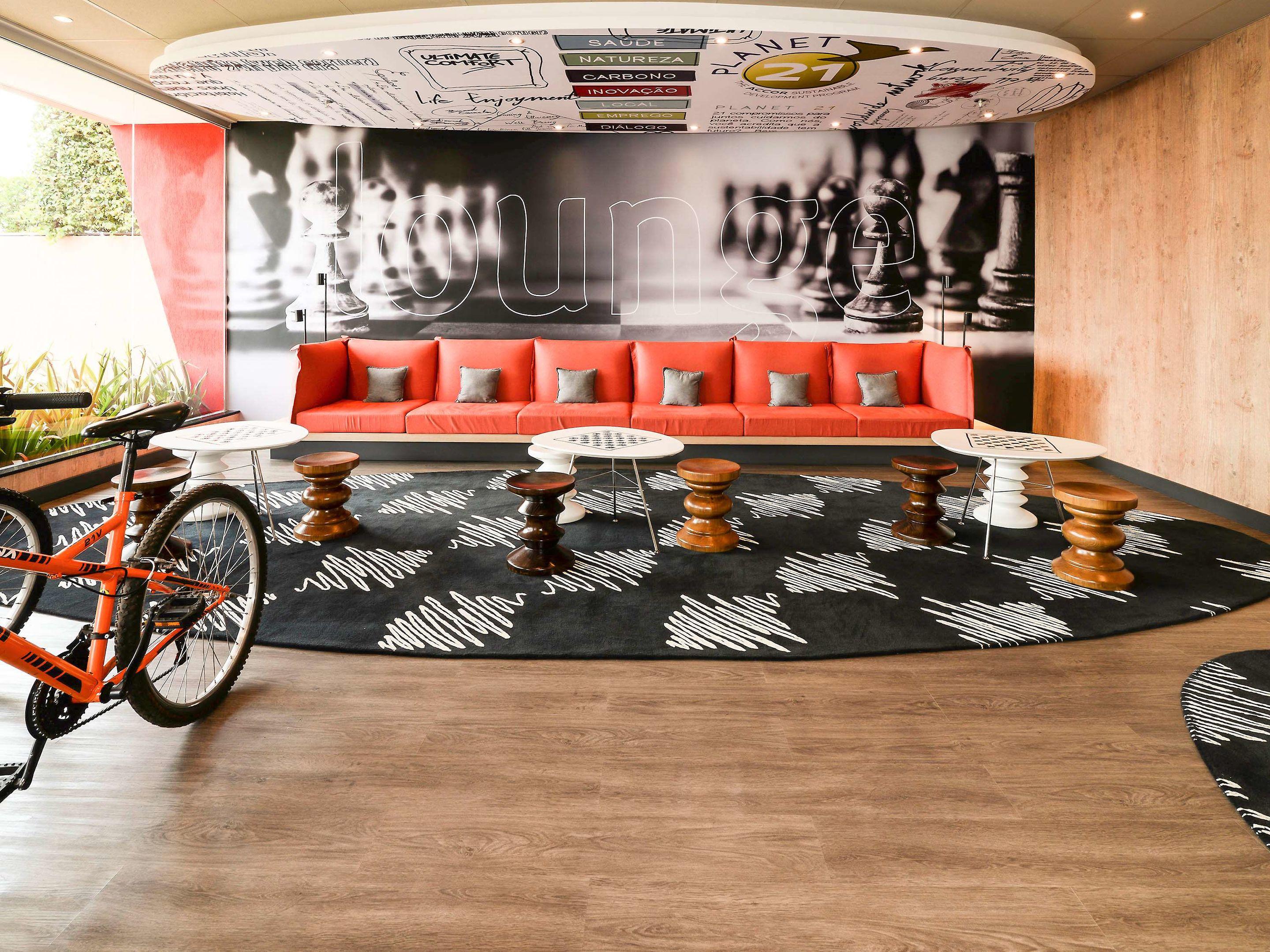 ibis budget Campo Grande — photo 4