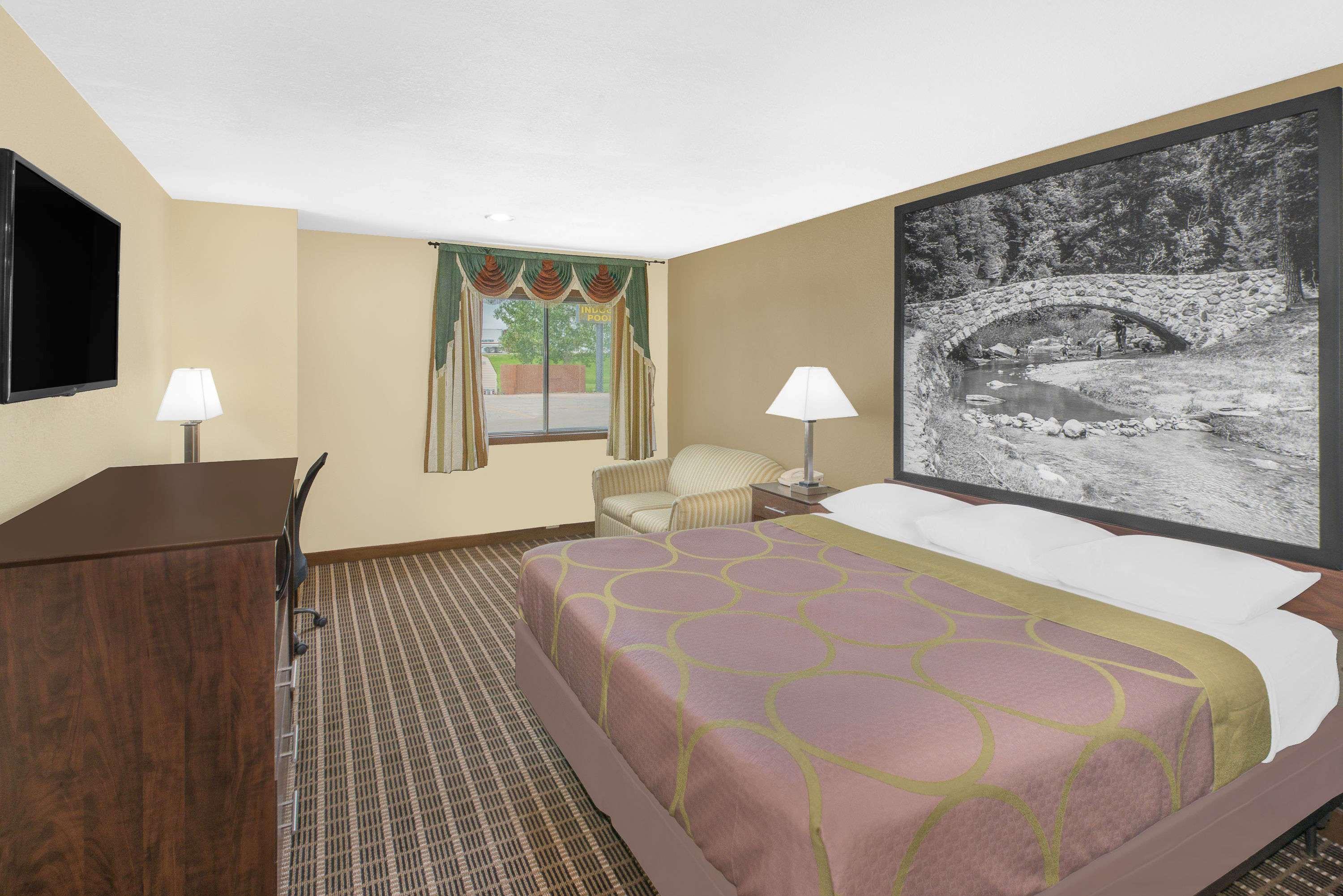 Super 8 by Wyndham Webster City IA — photo 4