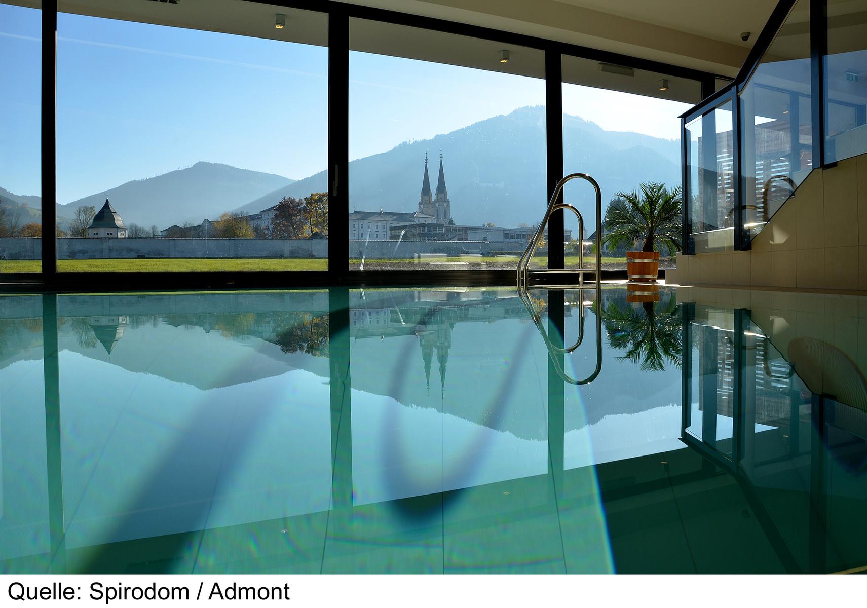 Hotel Spirodom Admont — photo 1