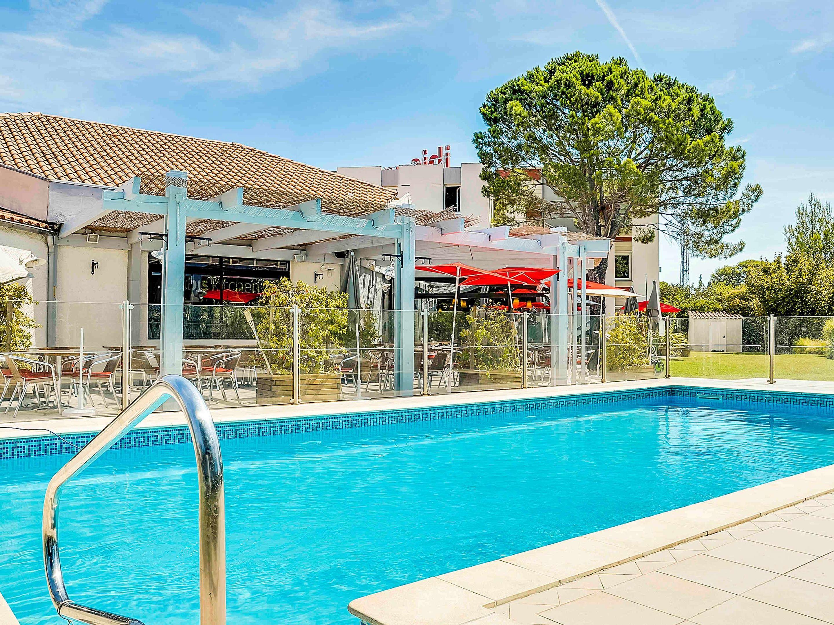 Hôtel ibis Salon-de-Provence Sud — photo 4