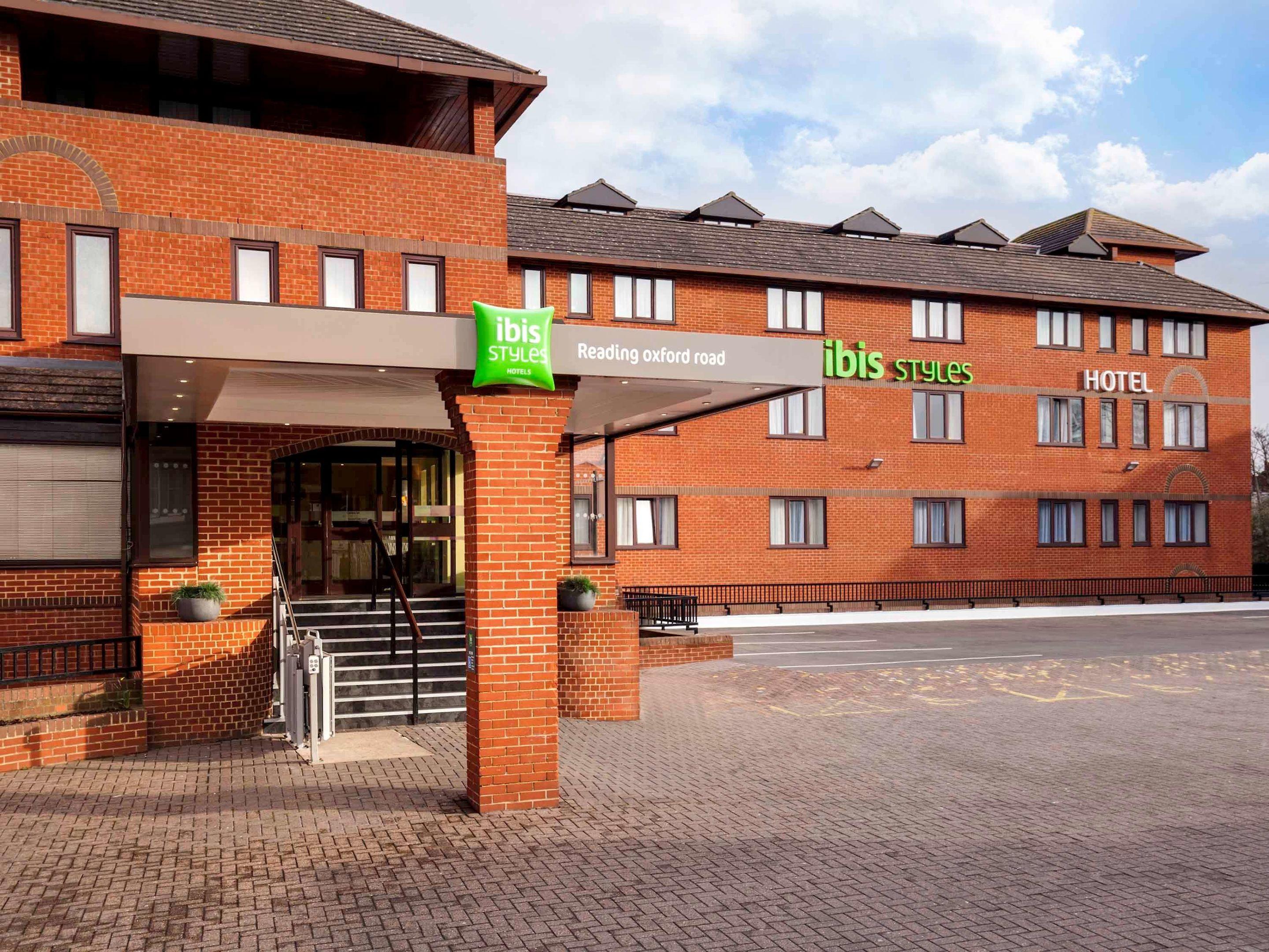 Hotel ibis Styles Reading Oxford Rd