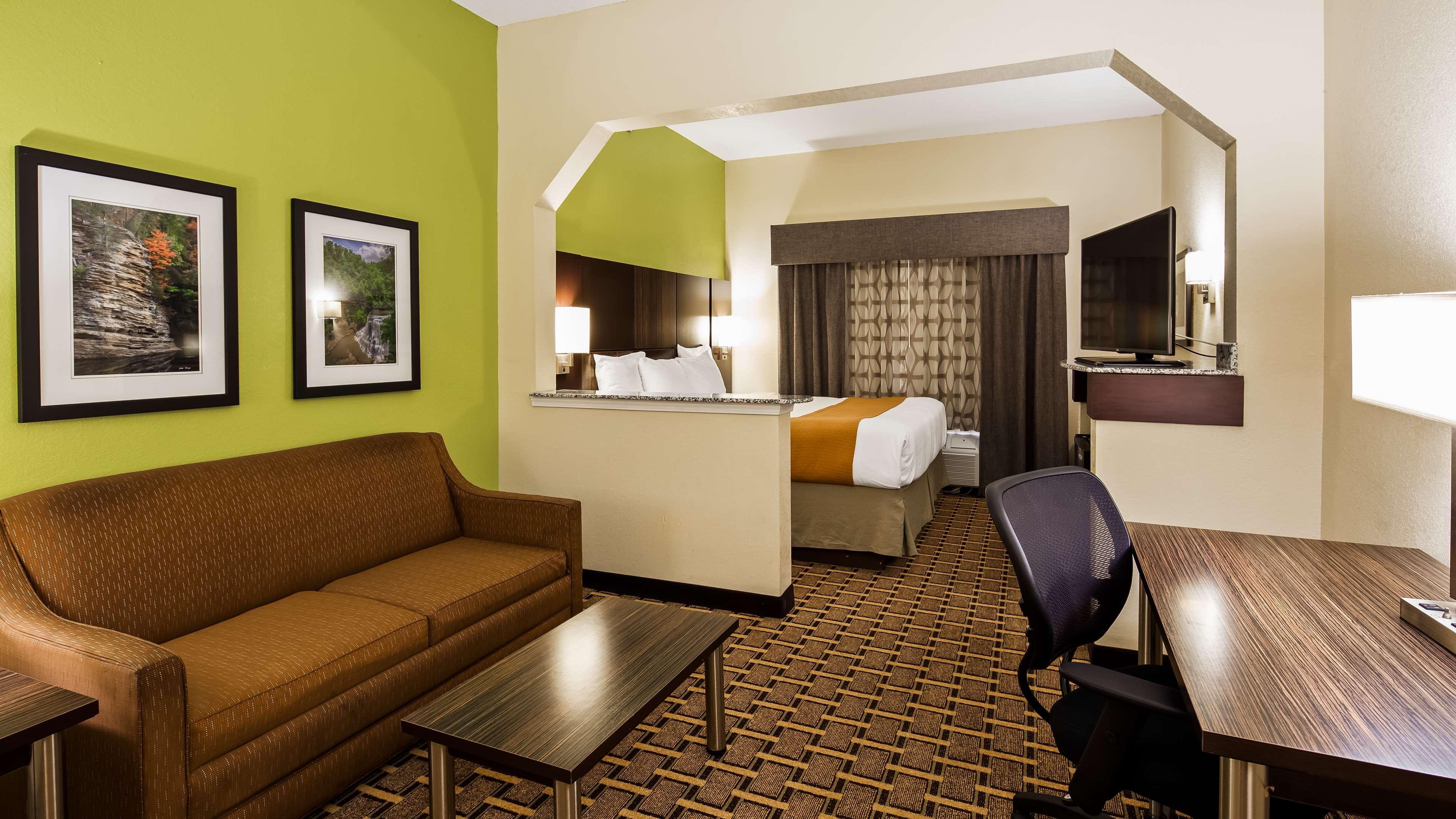 Best Western Knoxville Suites - Downtown — photo 4