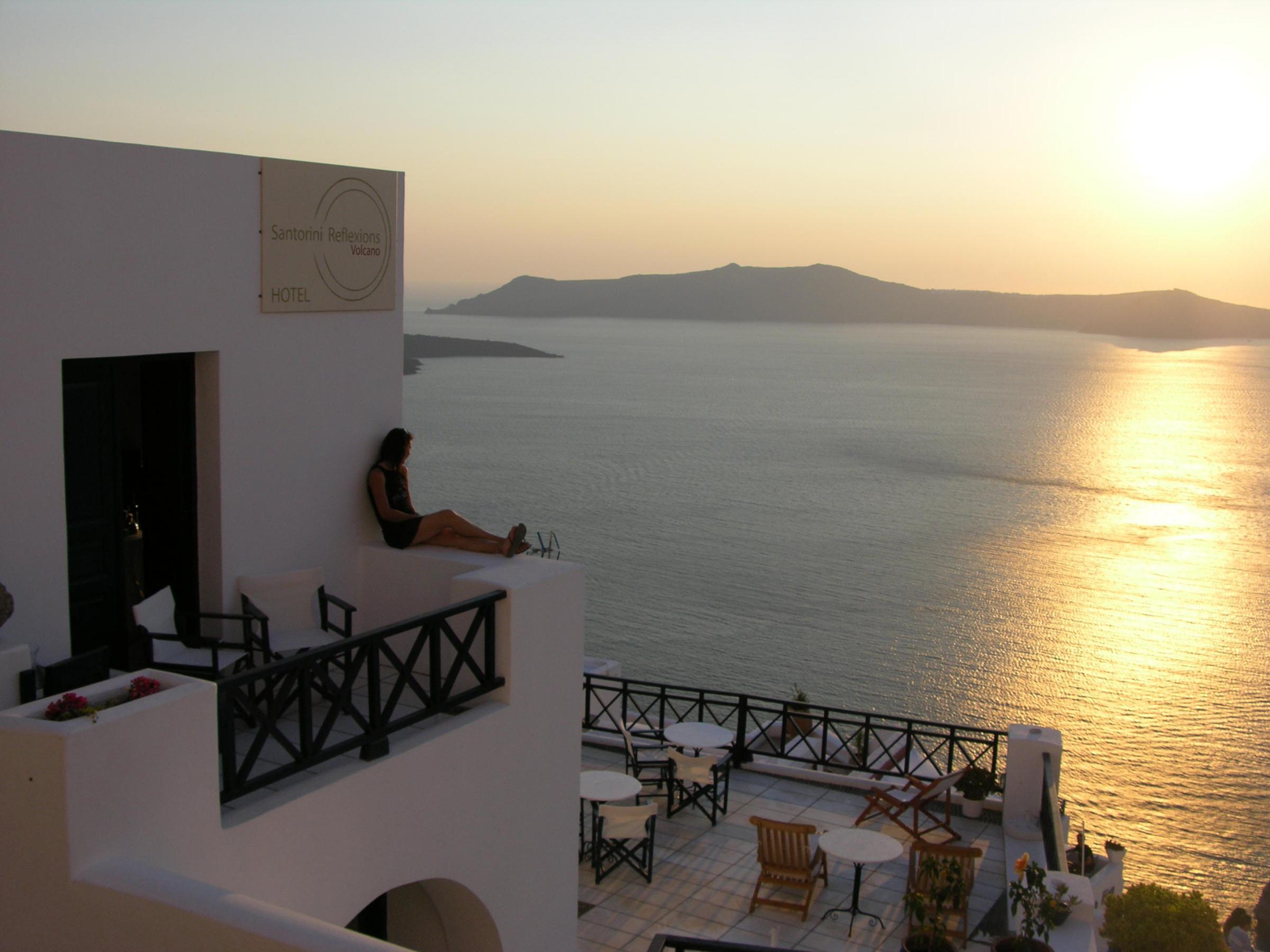 Santorini Reflexions Volcano — photo 5