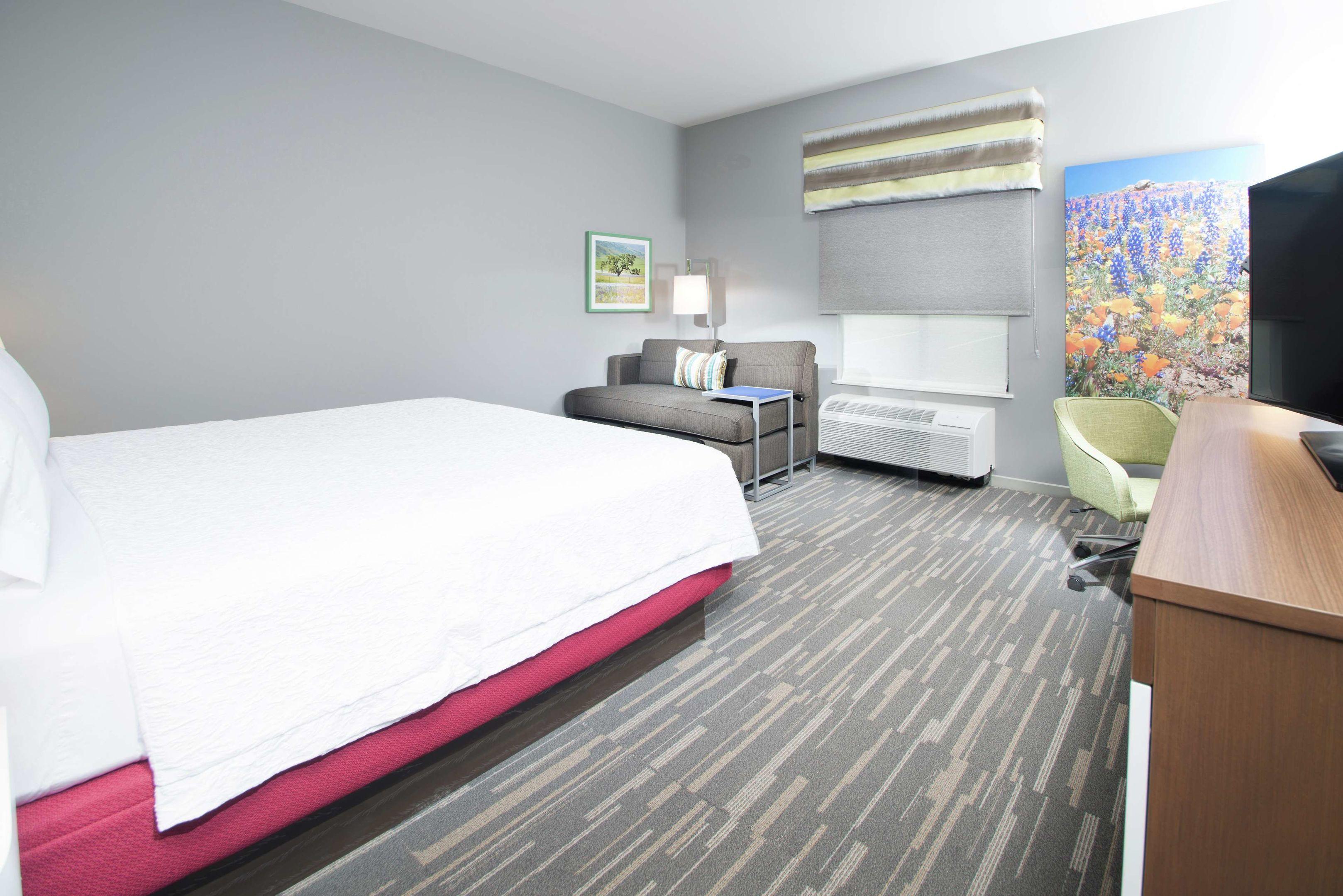 Hampton Inn Arvin Tejon Ranch — photo 5