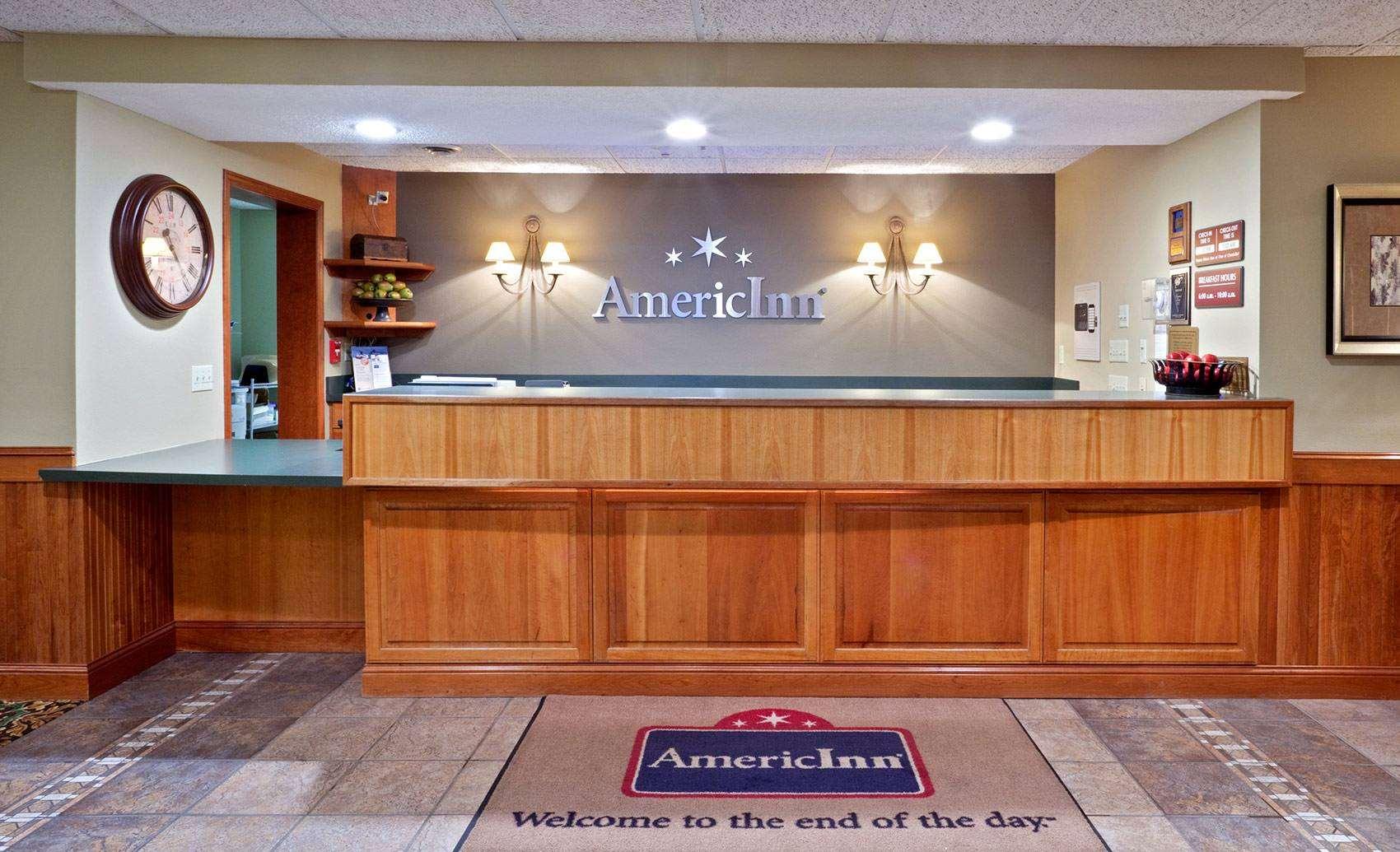 AmericInn by Wyndham Madison SD — photo 5