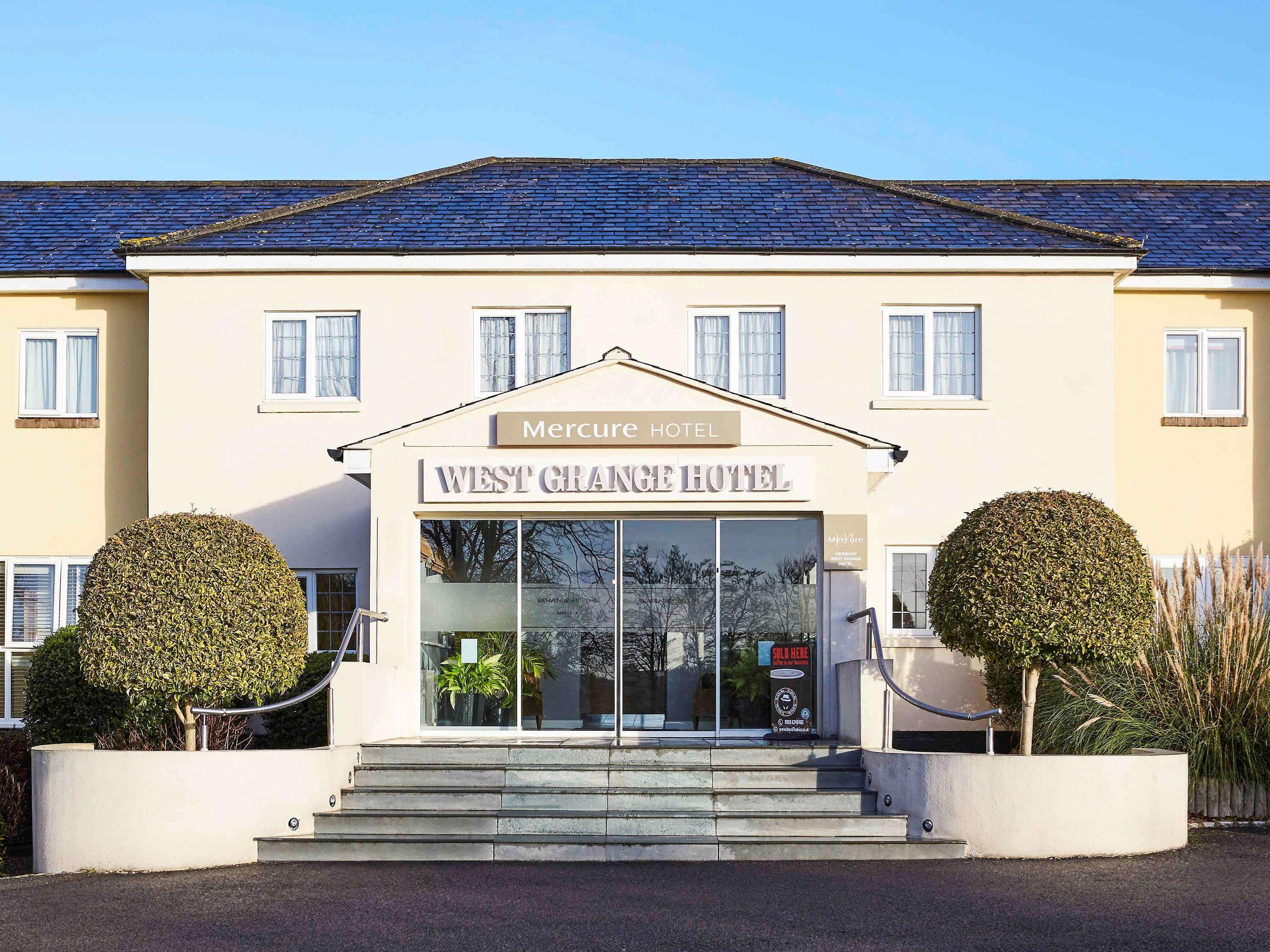 Mercure Newbury West Grange — photo 3