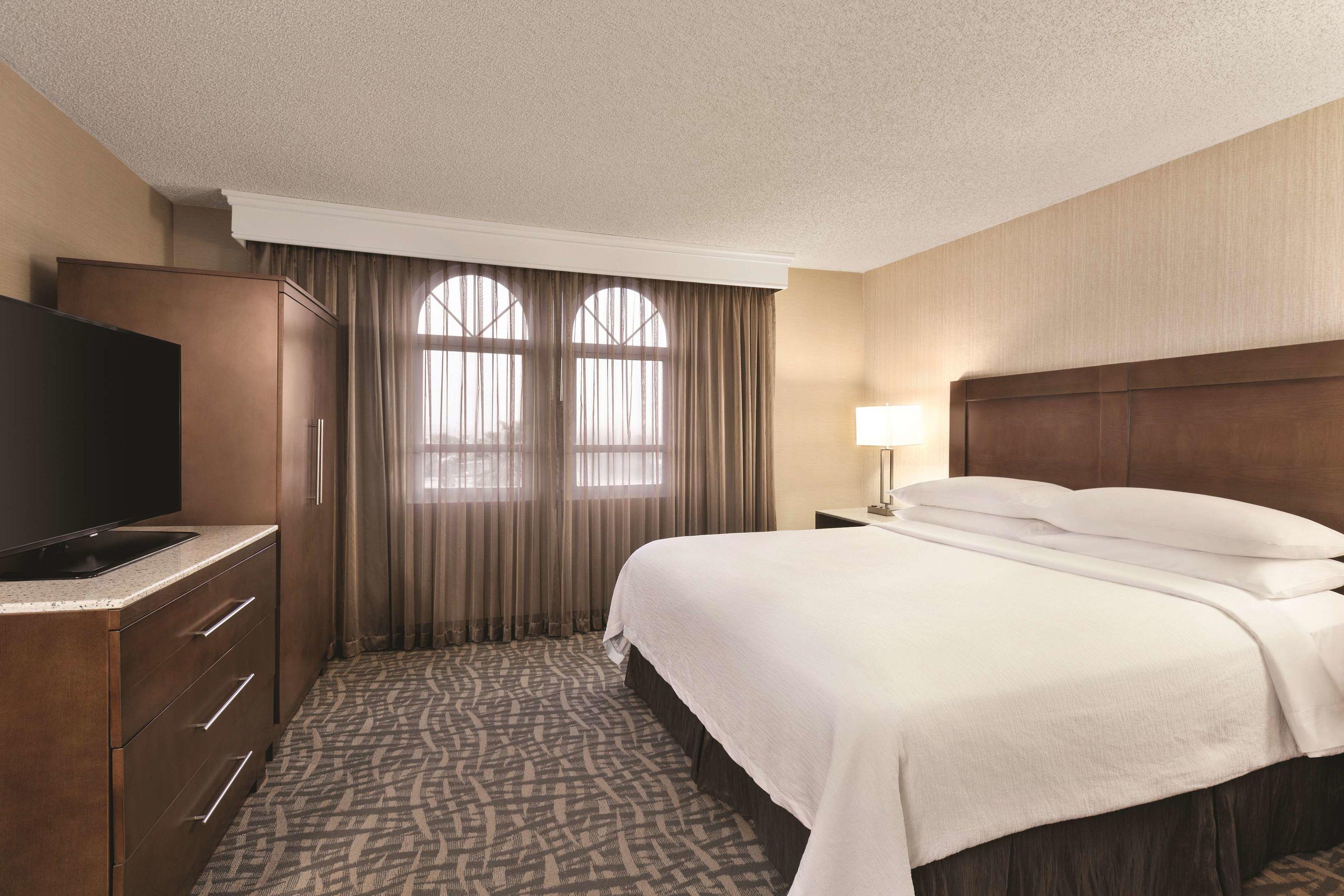 Embassy Suites Santa Ana Orange County Airport North — photo 4