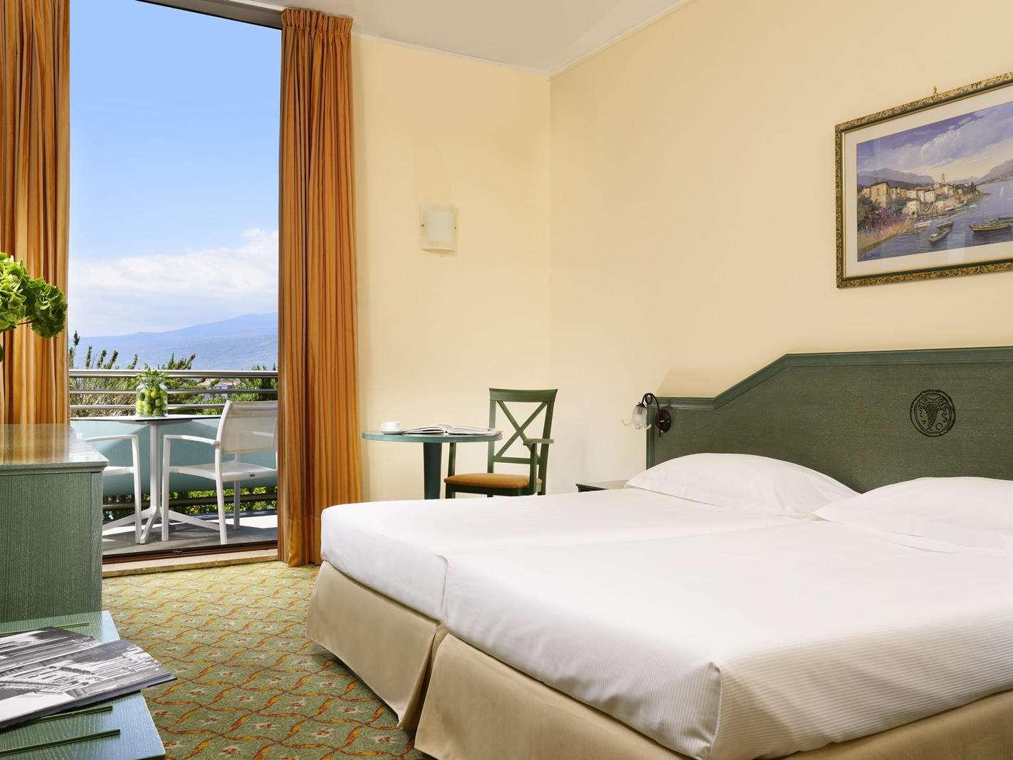 UNAHOTELS Naxos Beach Sicilia — photo 5