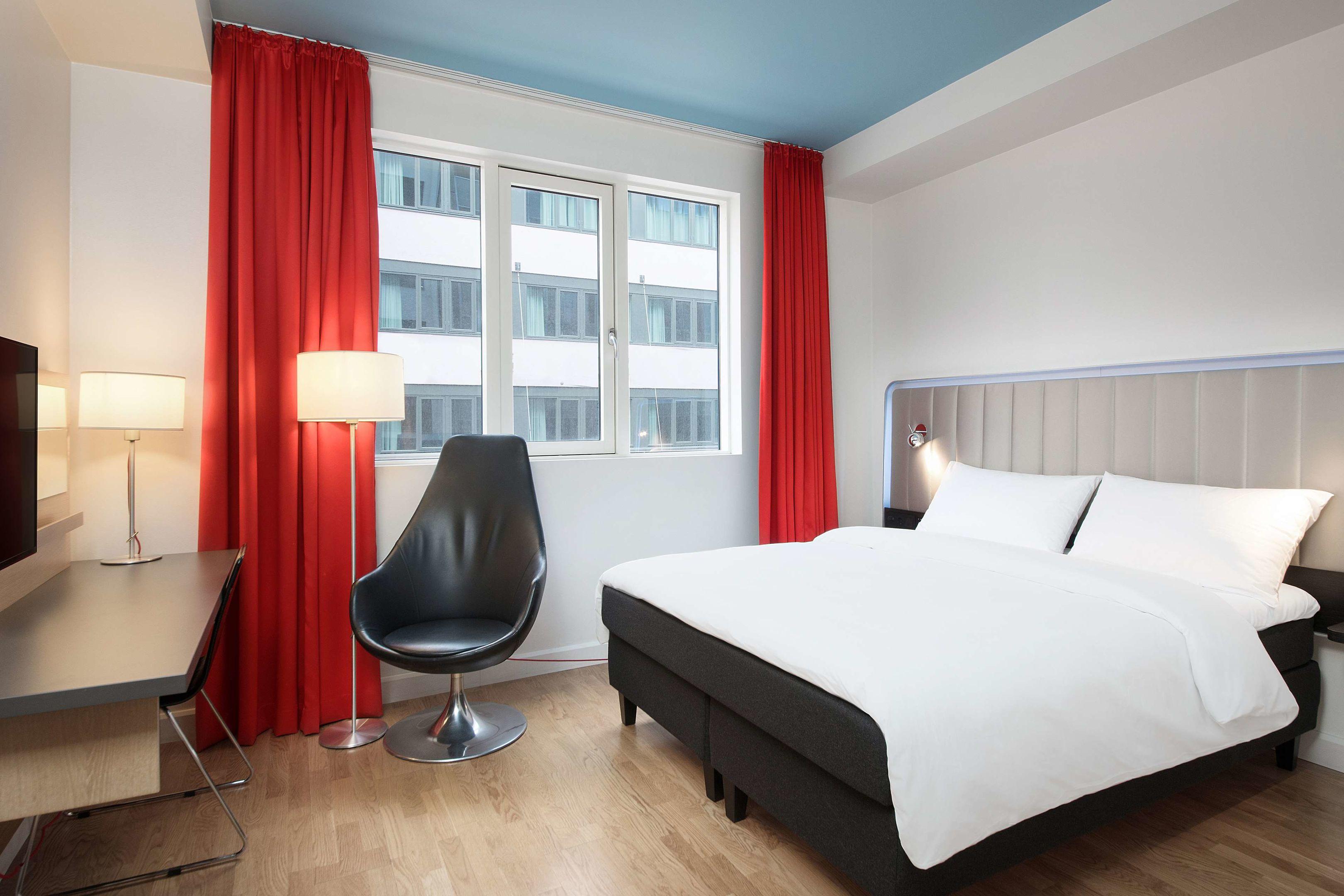Park Inn by Radisson Oslo — photo 5