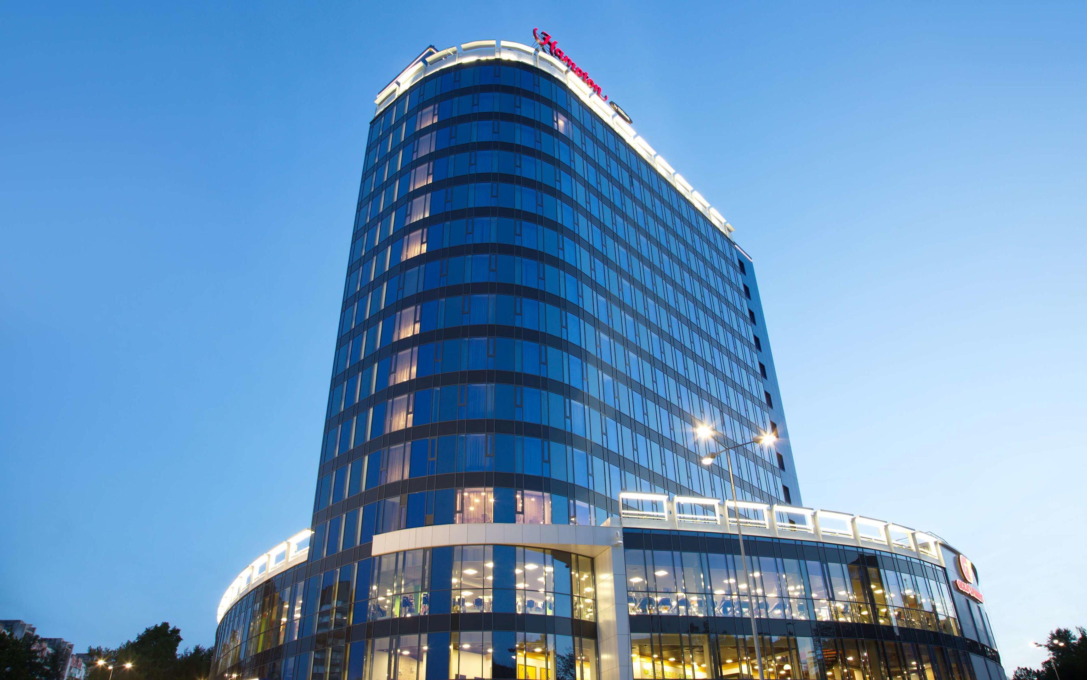 Hampton by Hilton Nizhny Novgorod — photo 4