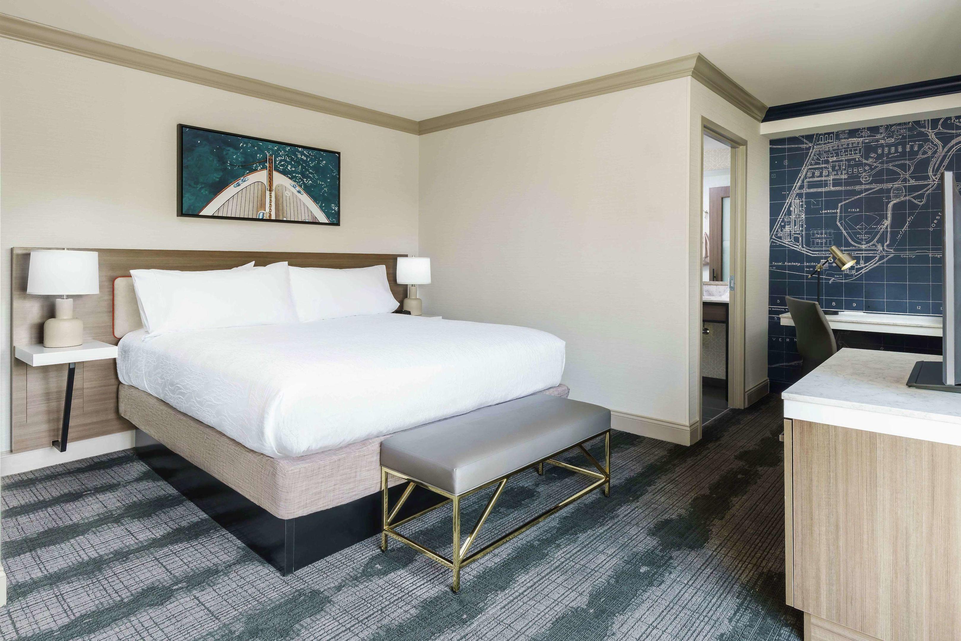 Hilton Garden Inn Annapolis Downtown — photo 3