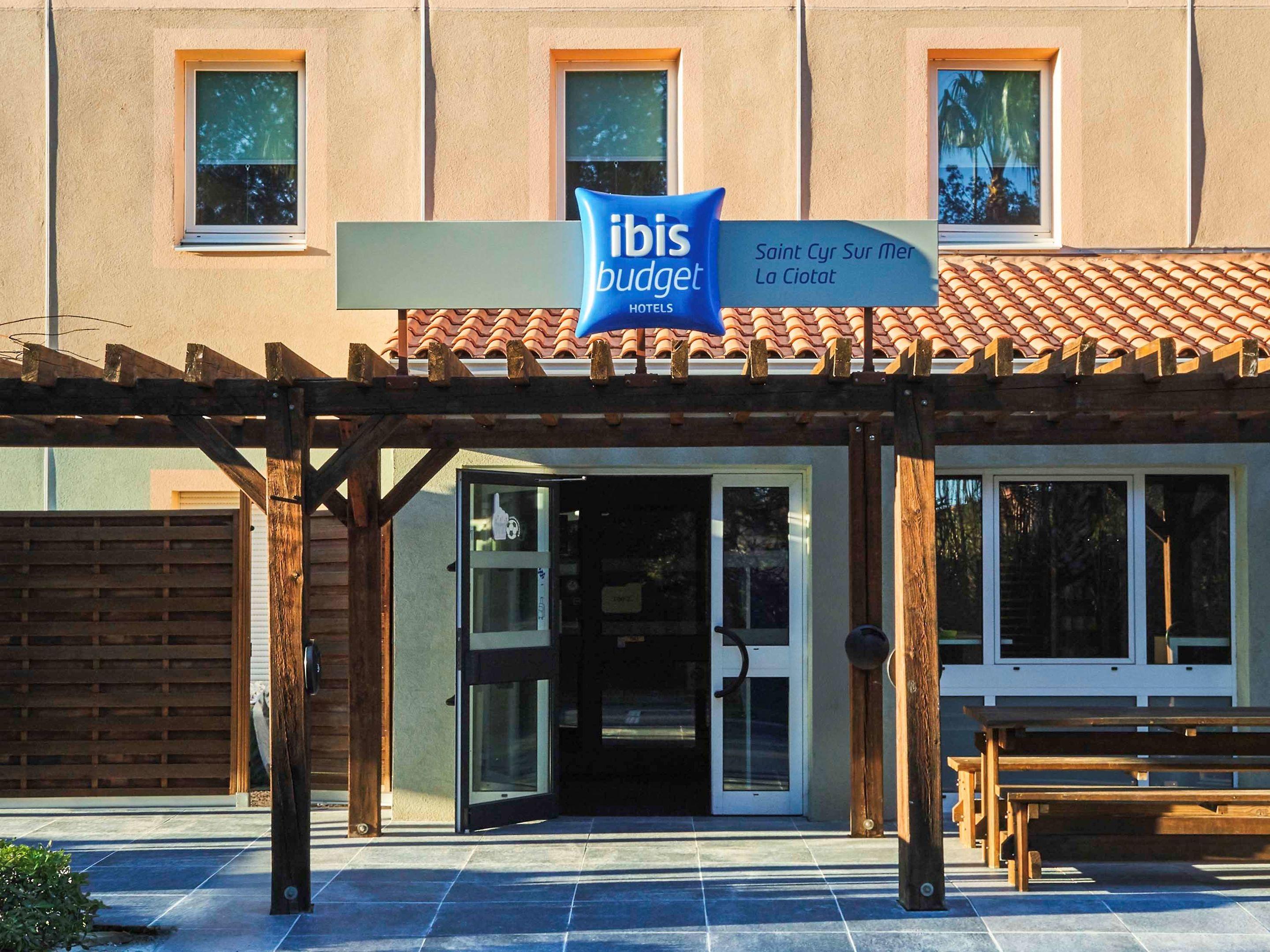 ibis budget Saint-Cyr-sur-Mer La Ciotat — photo 5