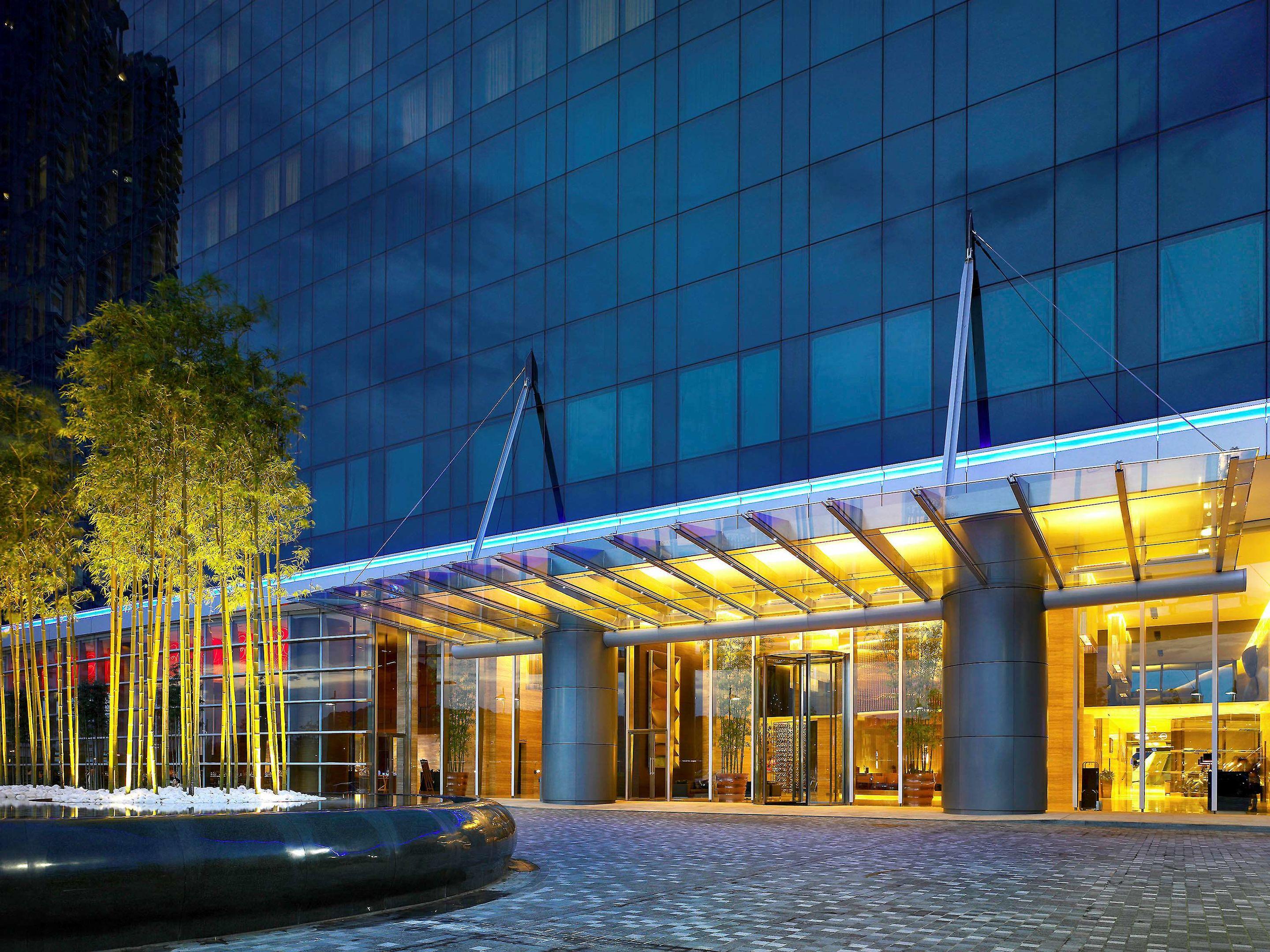 Novotel Hong Kong Citygate Hotel — photo 5