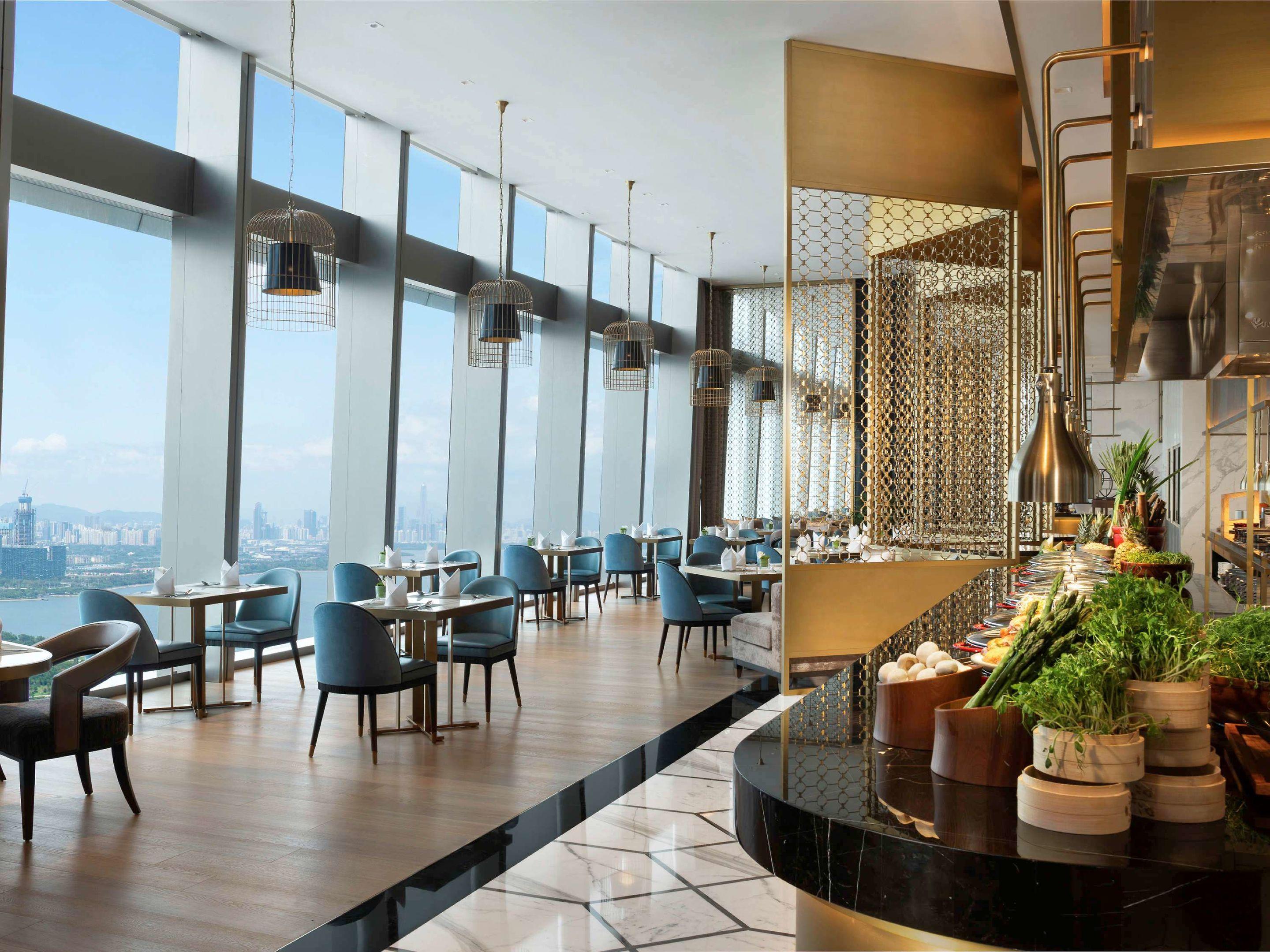 Raffles Shenzhen — photo 4