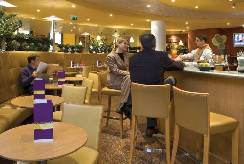 Novotel Paris 13 Porte d'Italie — photo 1