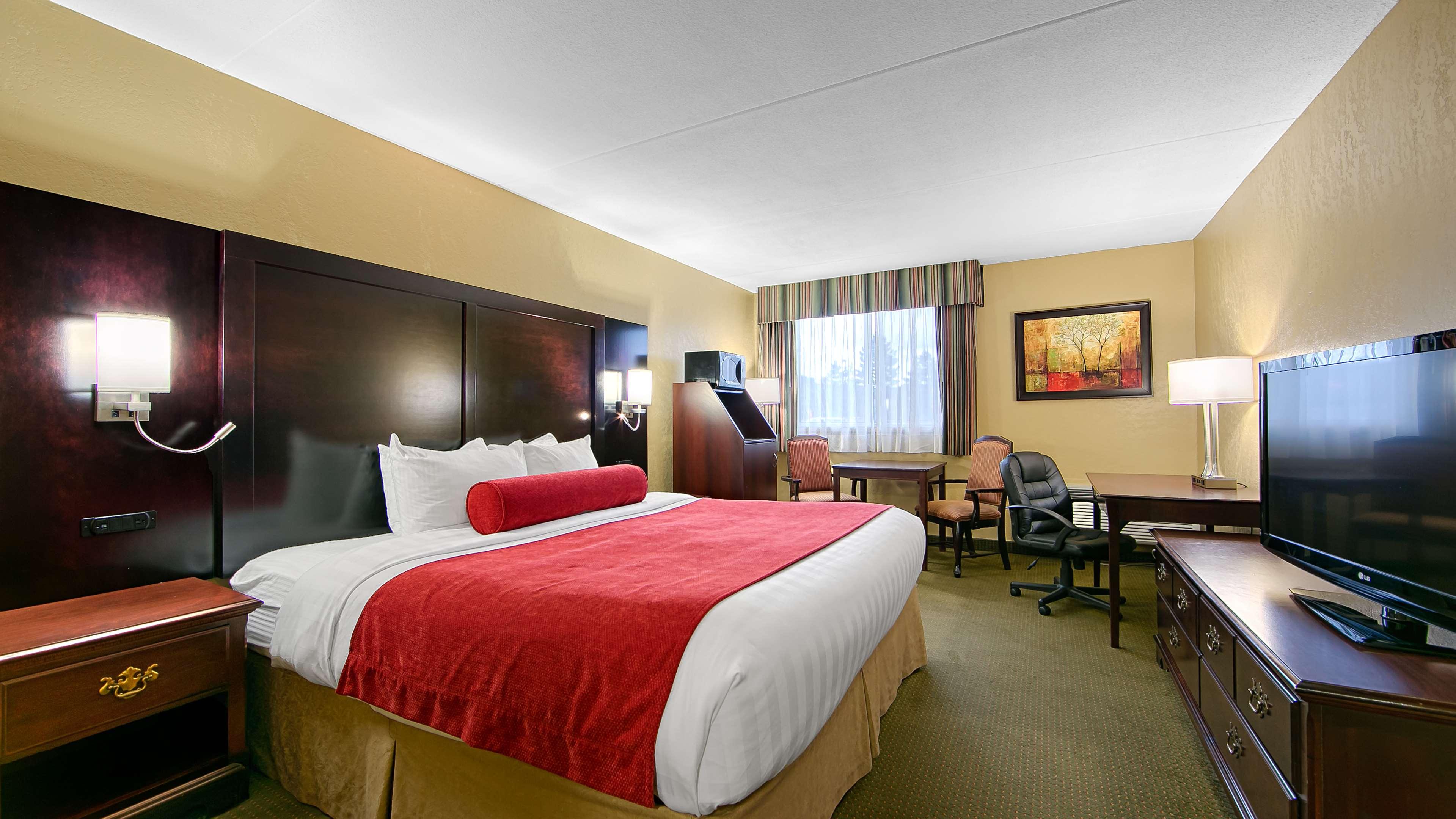 Best Western Plus Mariposa Inn & Conference Center — photo 5