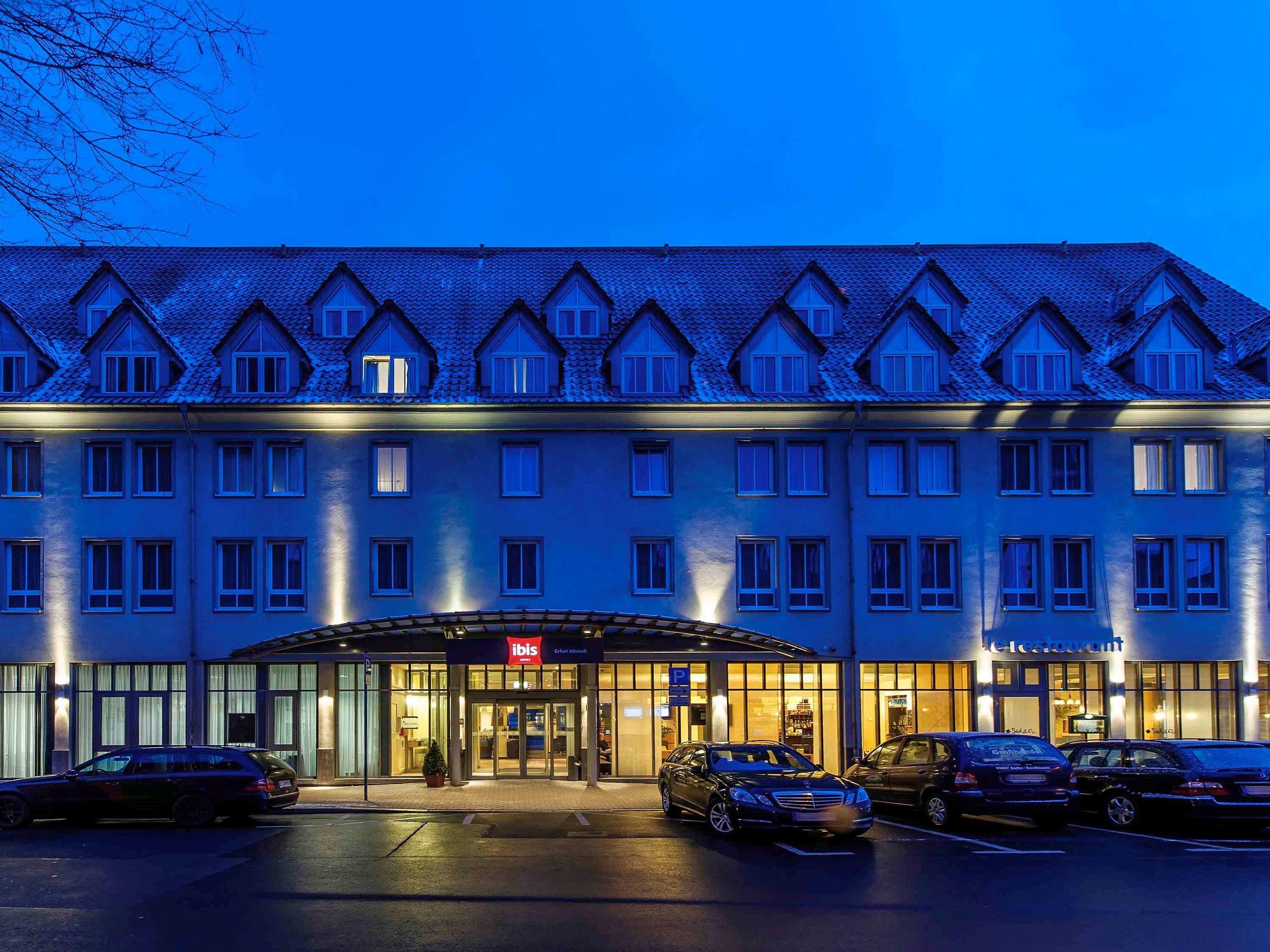 ibis Erfurt Altstadt Hotel