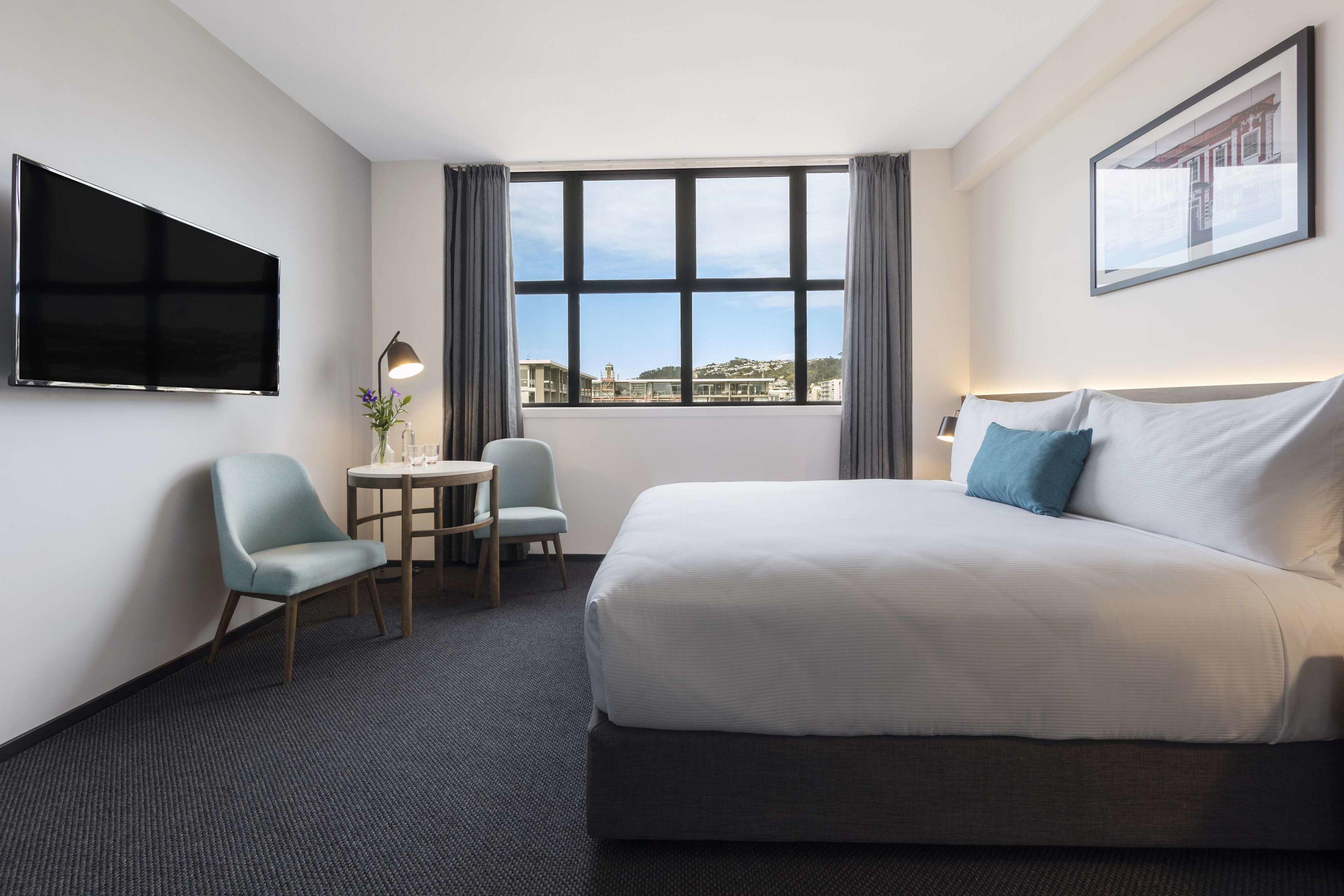 Oaks Wellington Hotel — photo 4