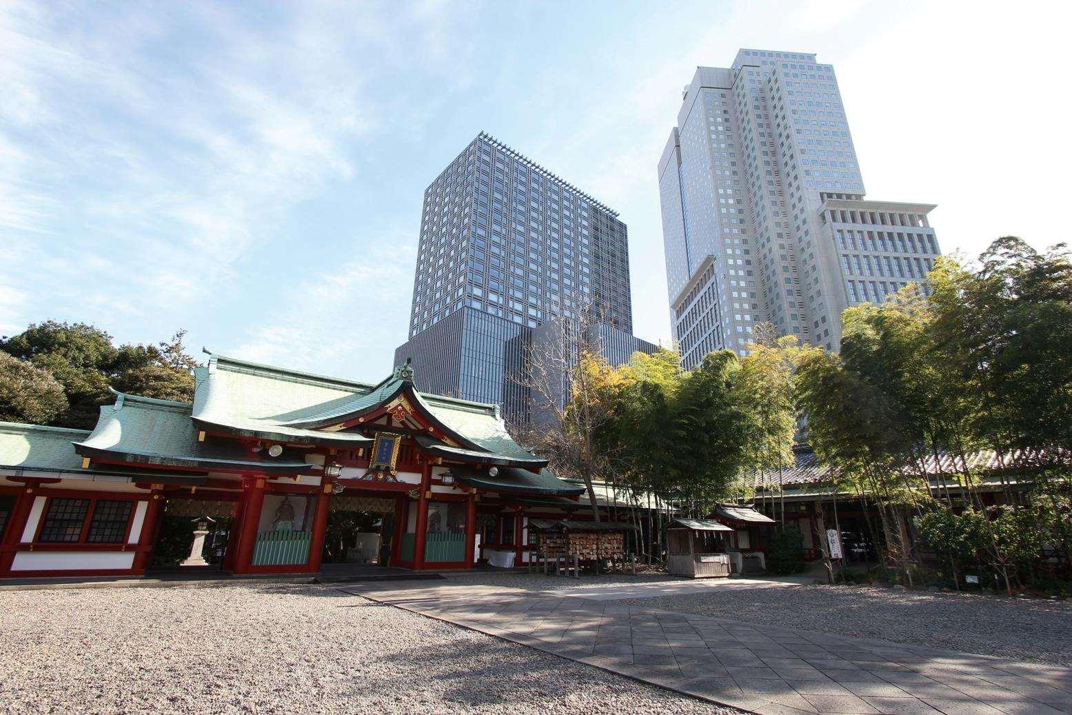 The Capitol Hotel Tokyu — photo 4