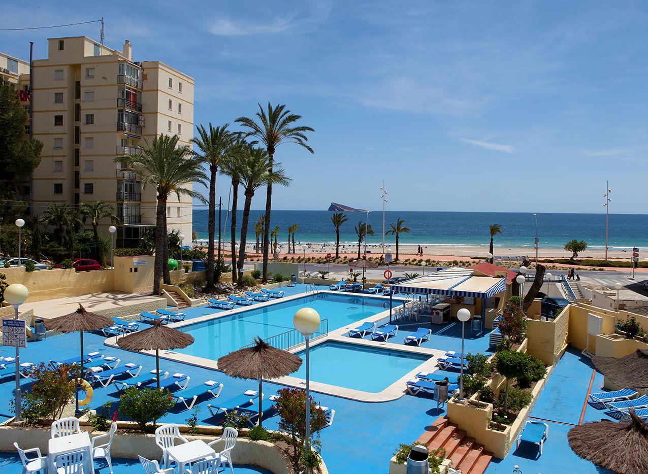 Hotel Poseidon Playa — photo 4