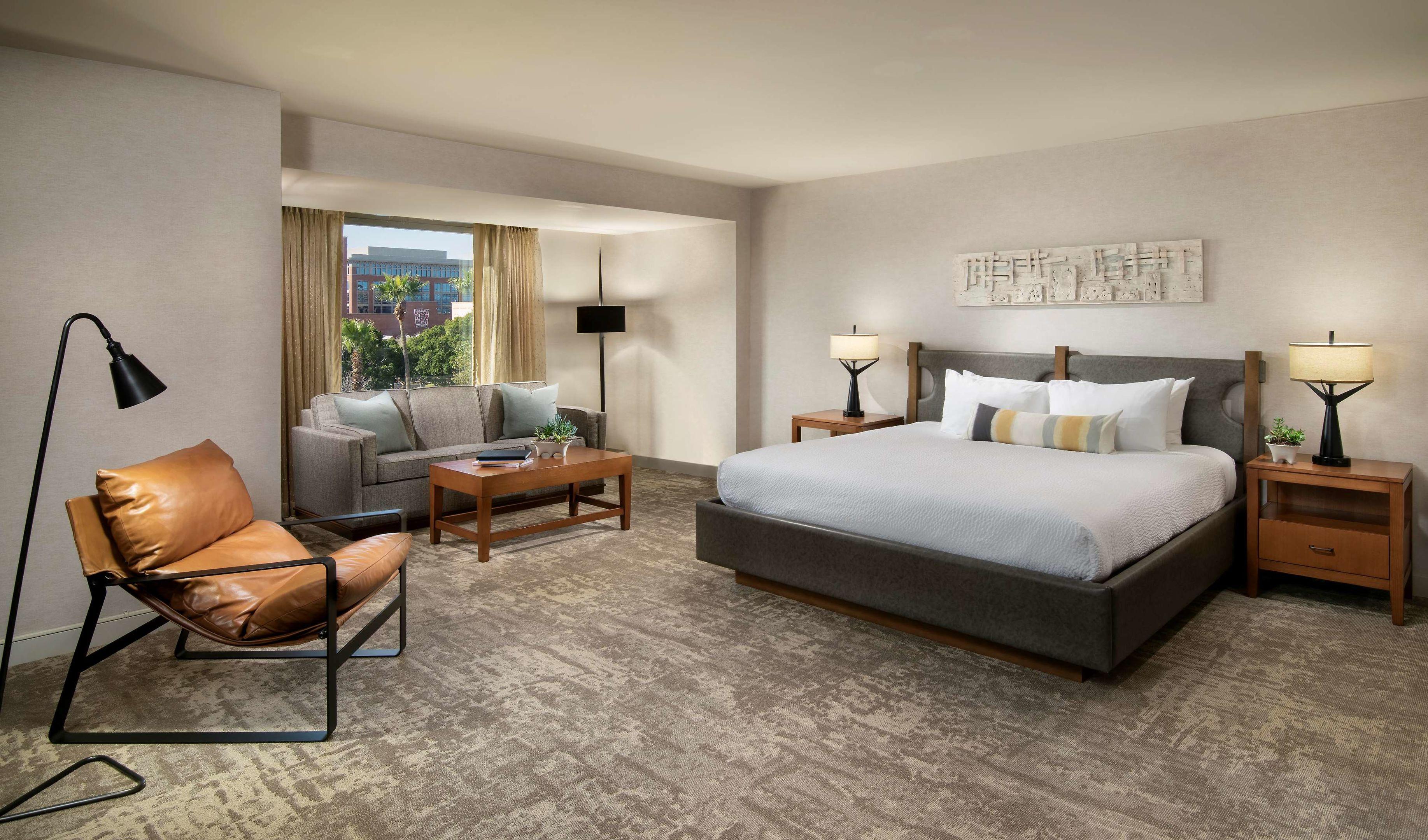 Tempe Mission Palms, A Destination Hotel by Hyatt — photo 4