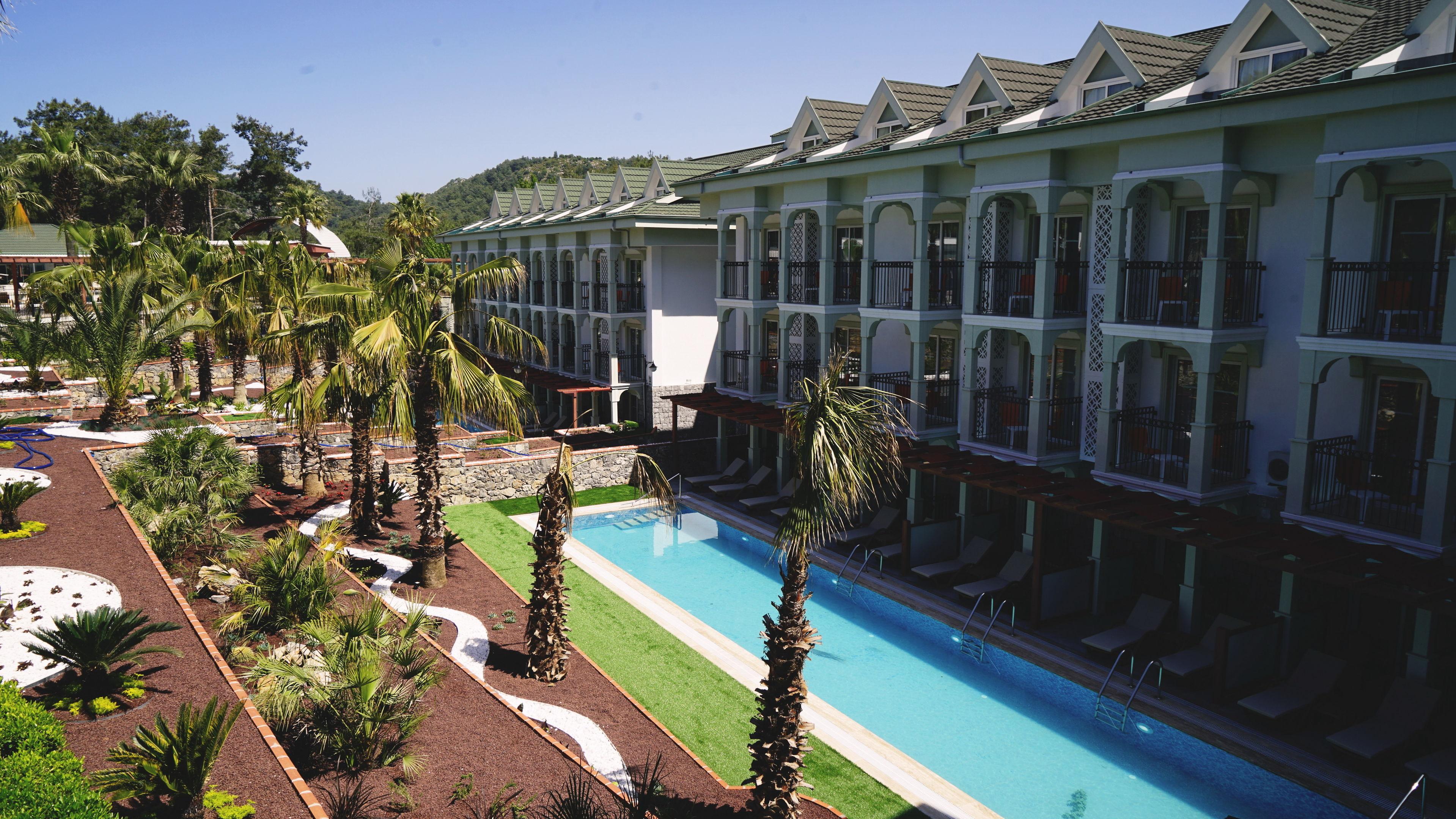 Green Forest Holiday Village — photo 4