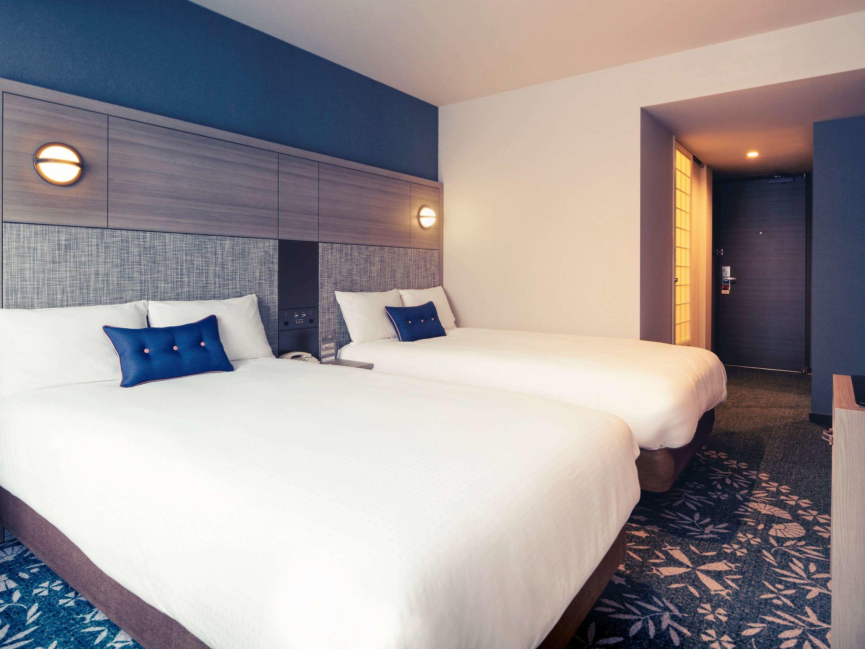 Mercure Ginza Tokyo — photo 4