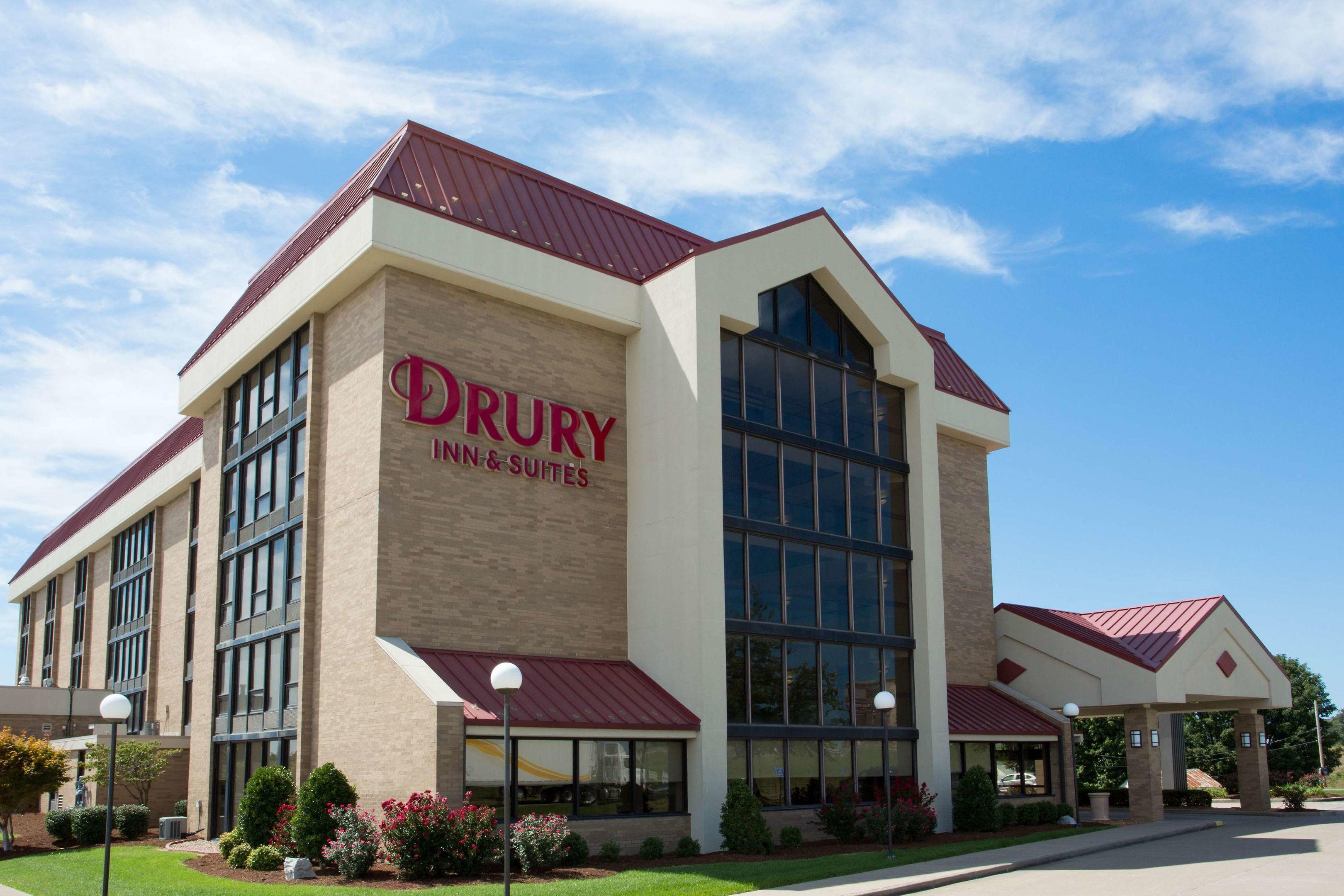 Drury Suites Cape Girardeau