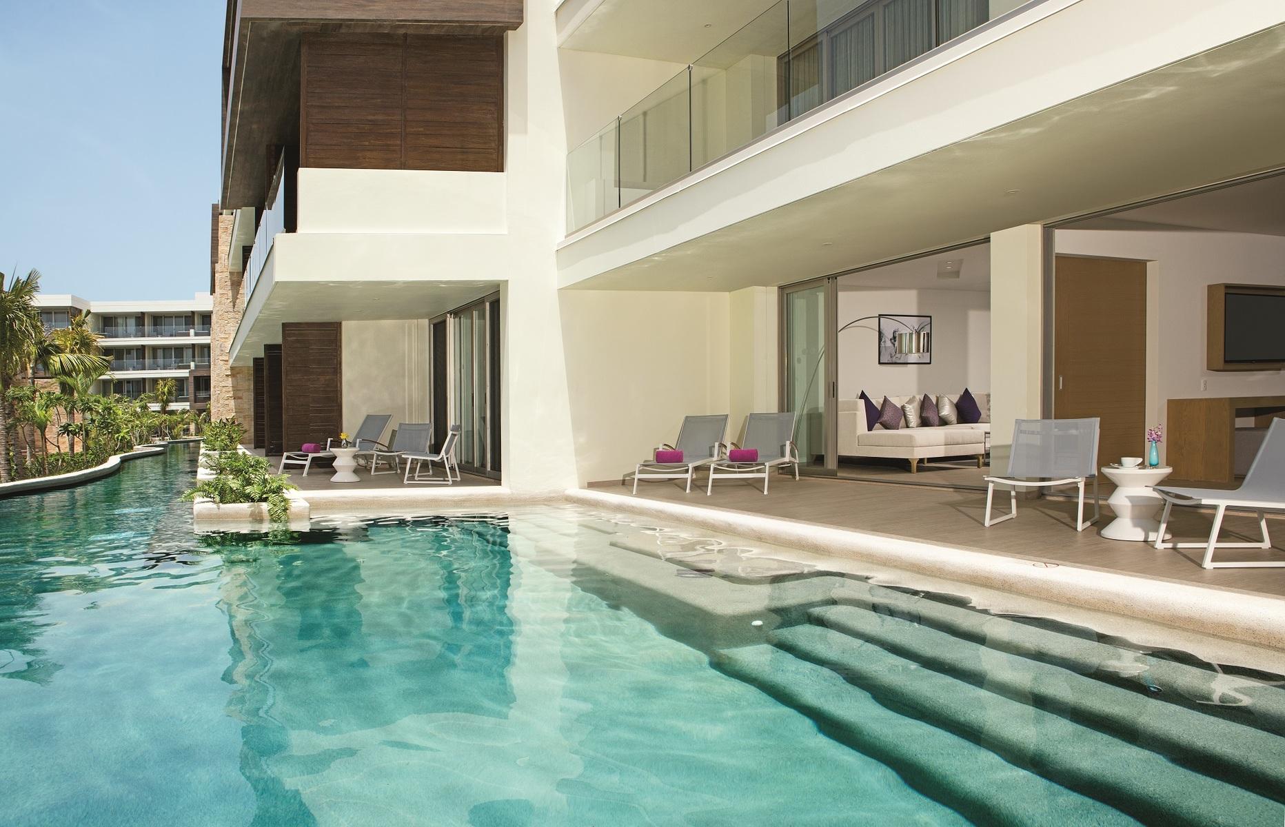 Breathless Riviera Cancun Resort & Spa — photo 5