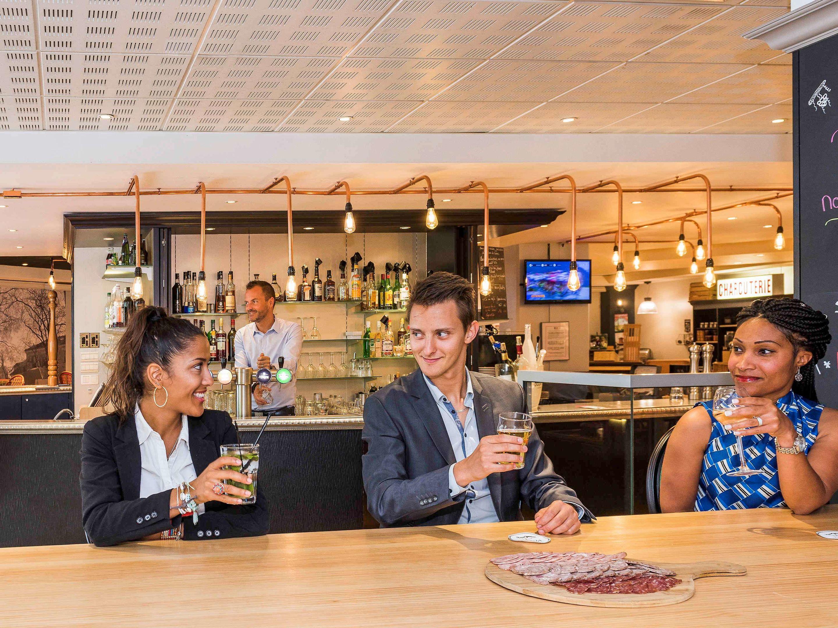 Mercure Paris Roissy Charles de Gaulle — photo 5