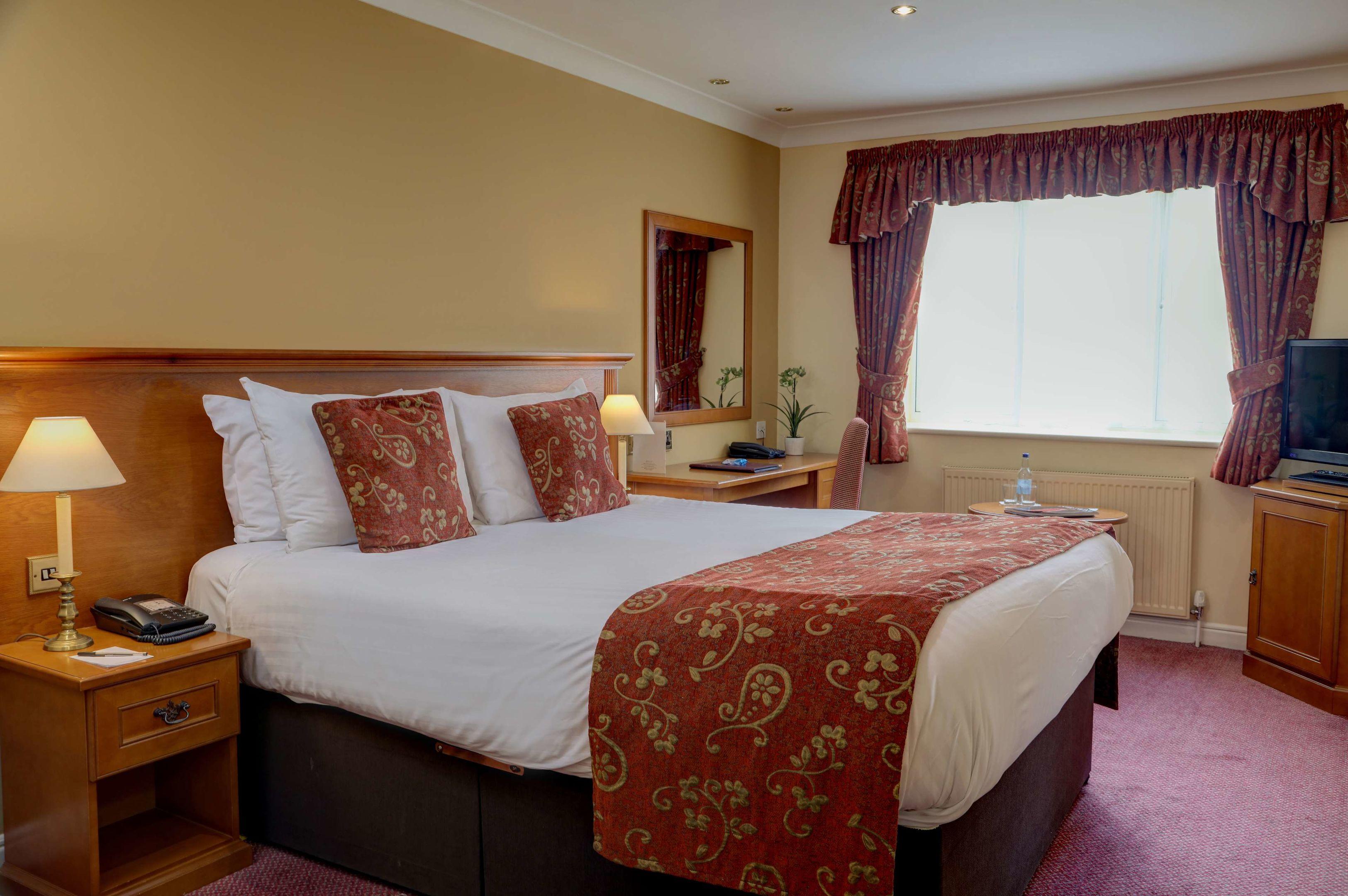 Best Western Premier East Midlands Airport Yew Lodge Hotel — photo 3