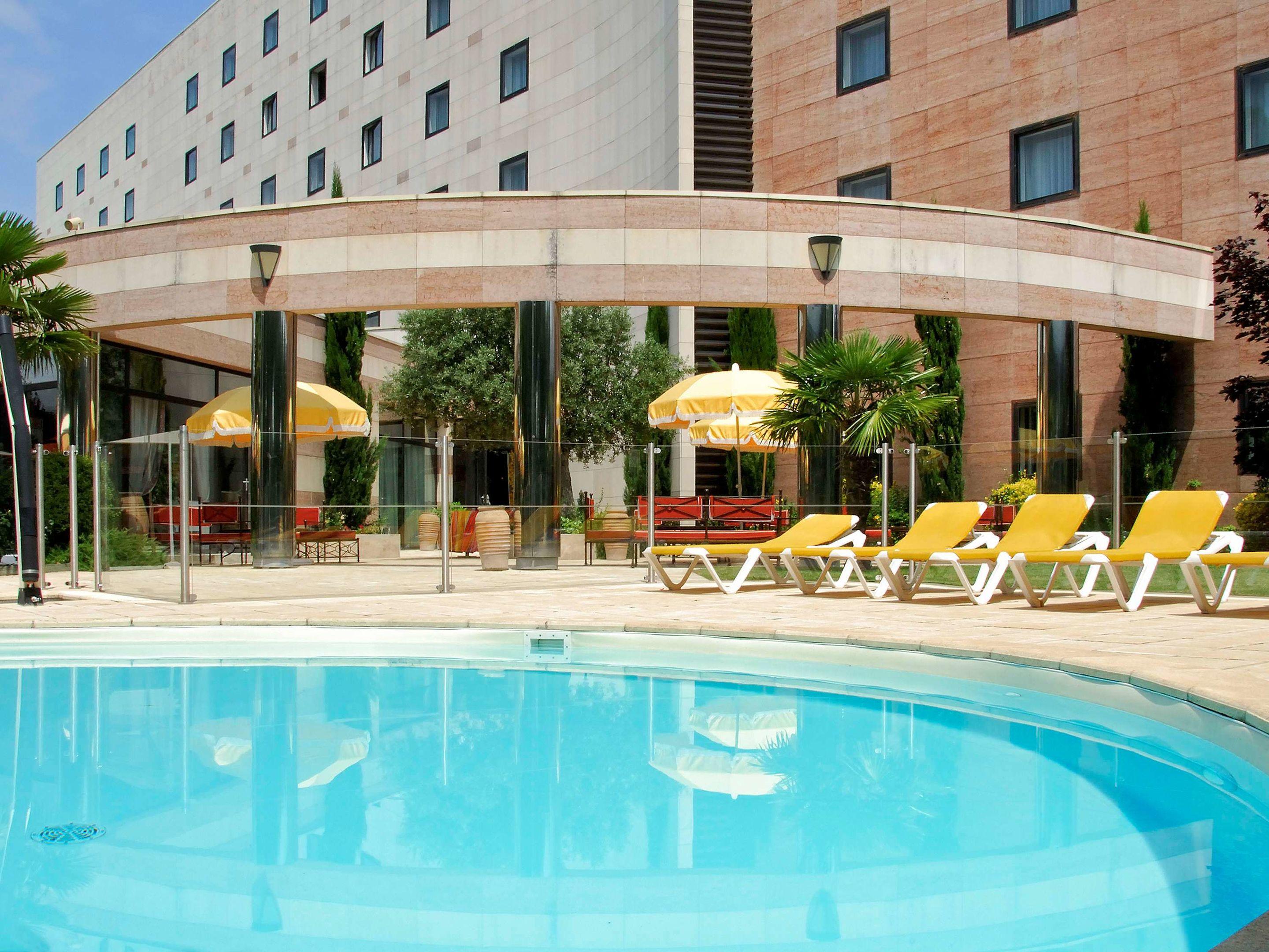 Hôtel Mercure Bordeaux Aéroport — photo 3