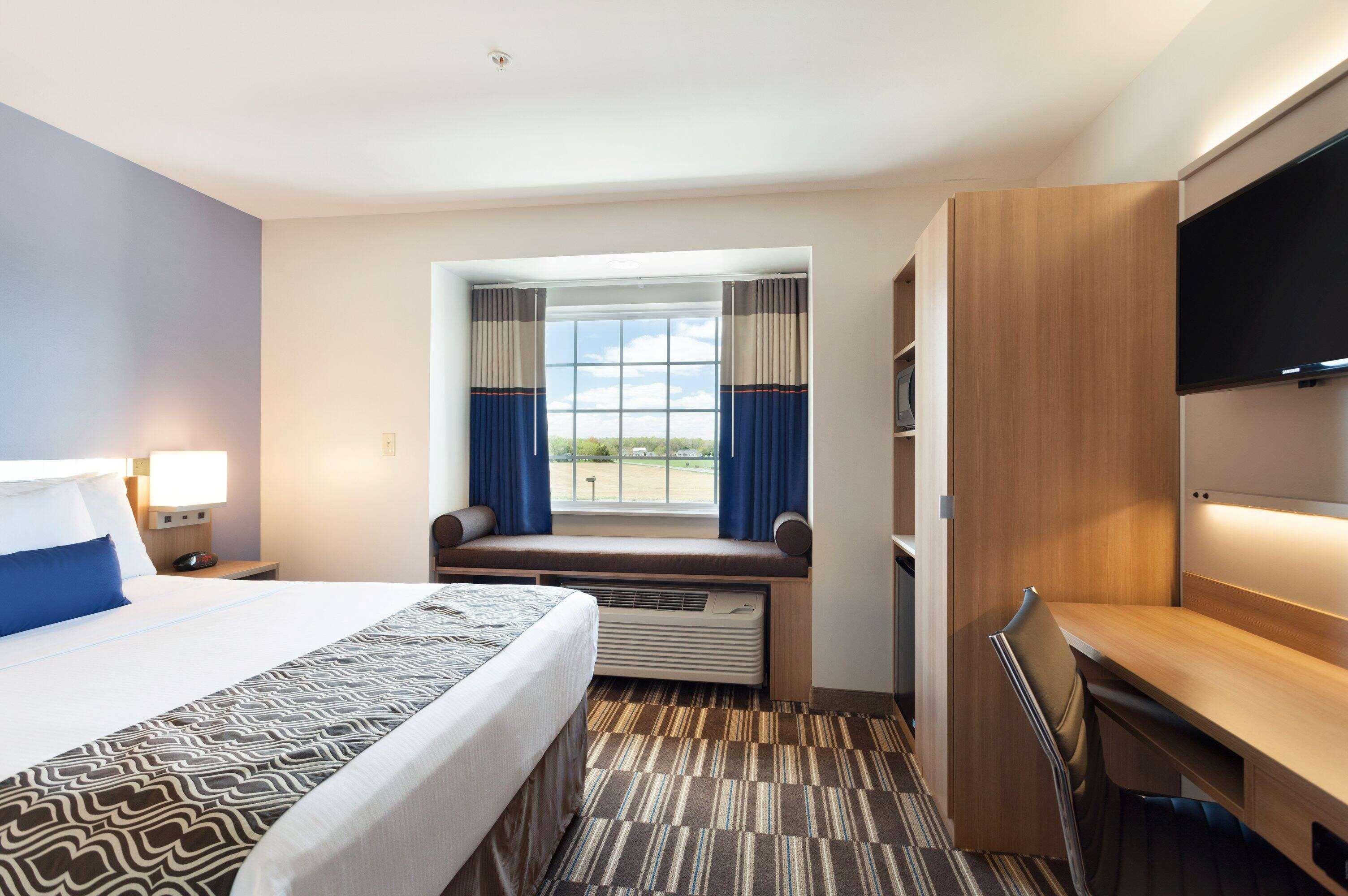 Microtel Inn & Suites by Wyndham Antigonish