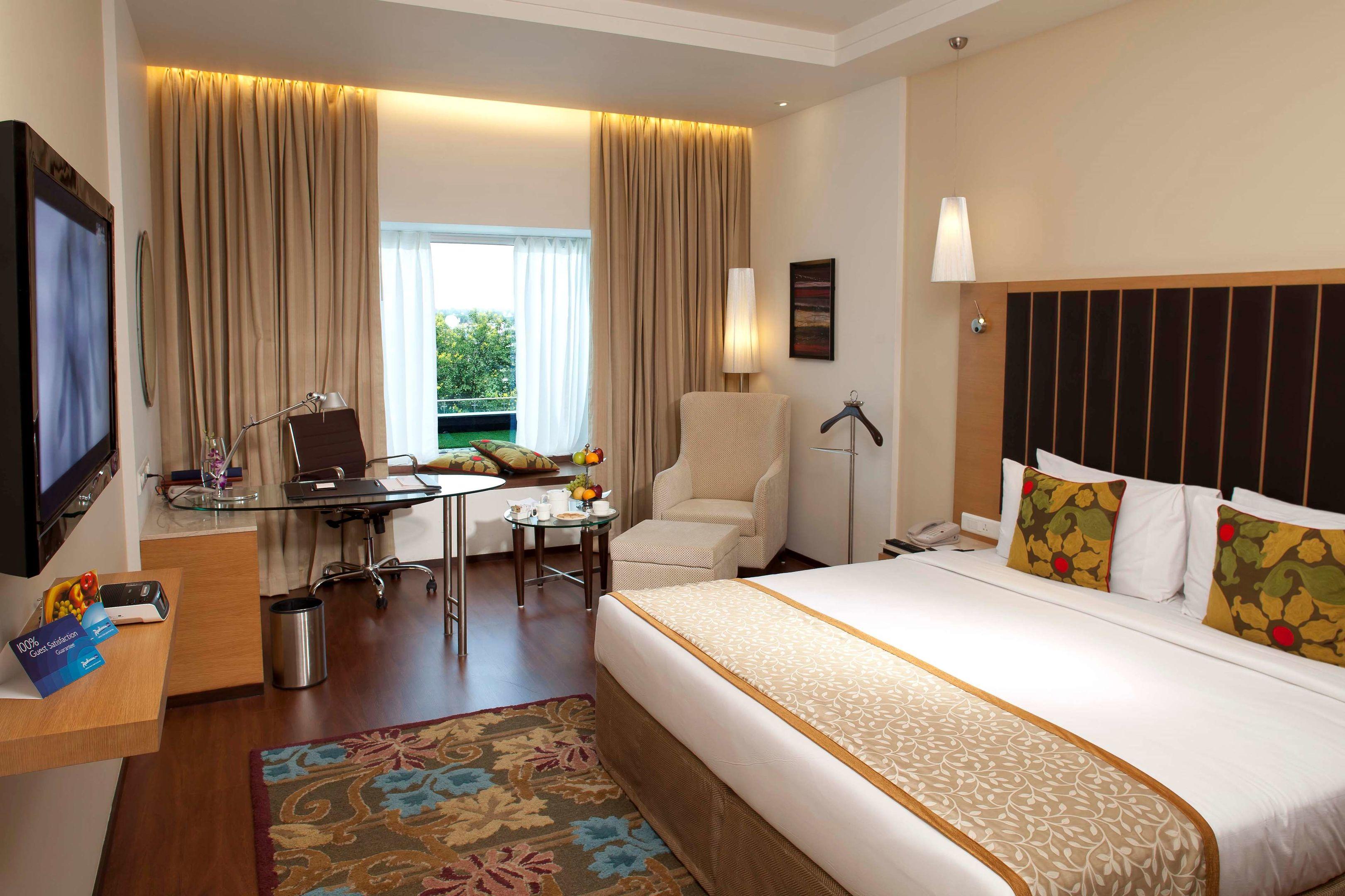 Radisson Blu Hotel Ranchi — photo 4