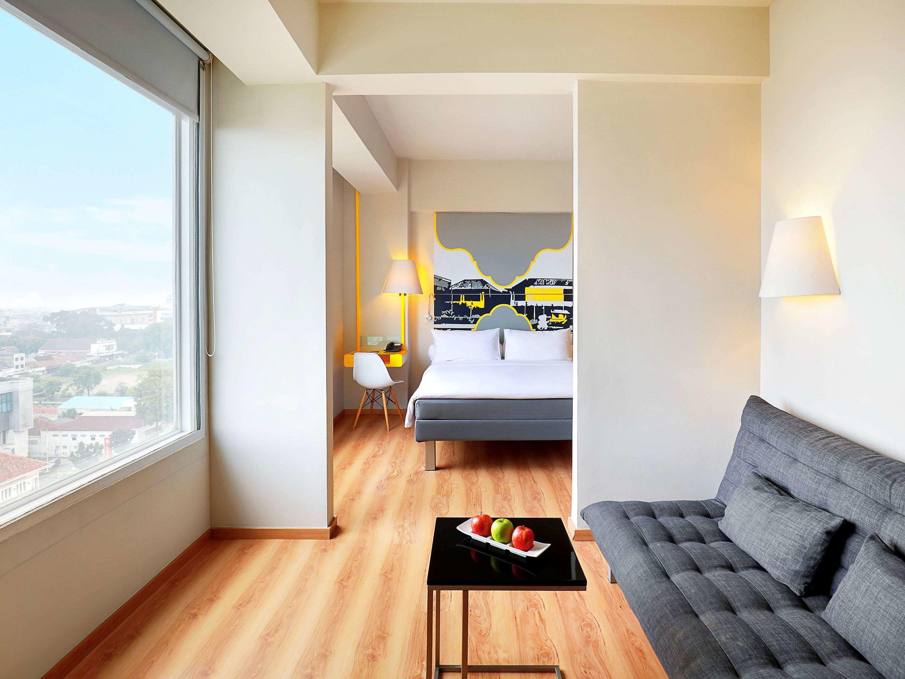 ibis Styles Bandung Braga — photo 4