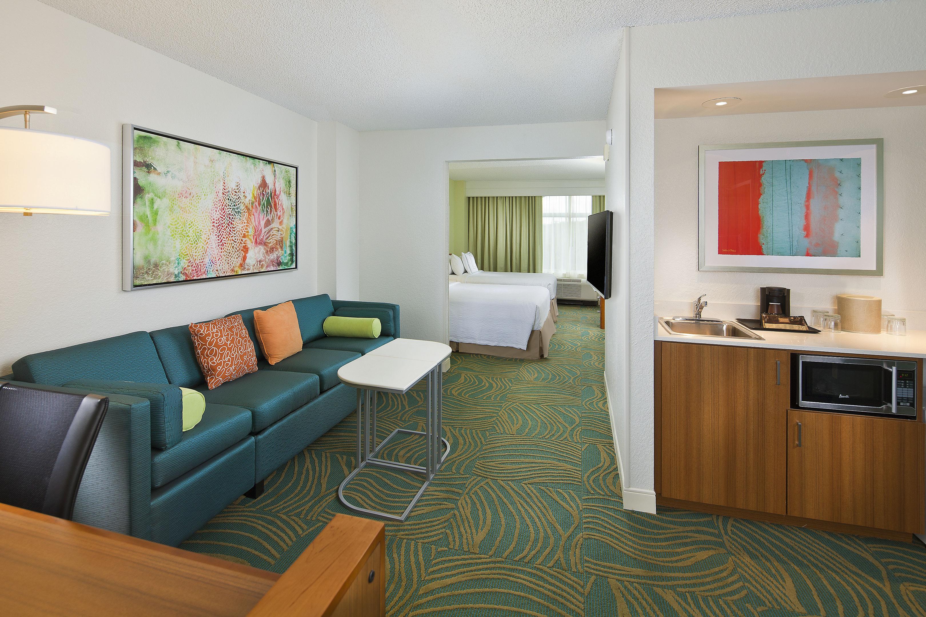 SpringHill Suites Orlando Lake Buena Vista in Marriott Village — photo 5