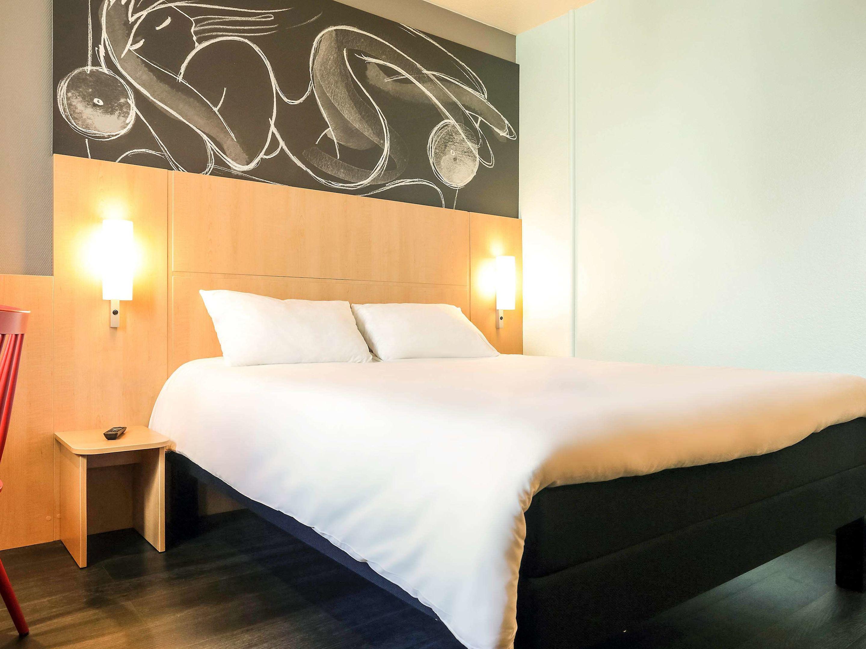 Hôtel ibis Laval Le Relais d'Armor — photo 5