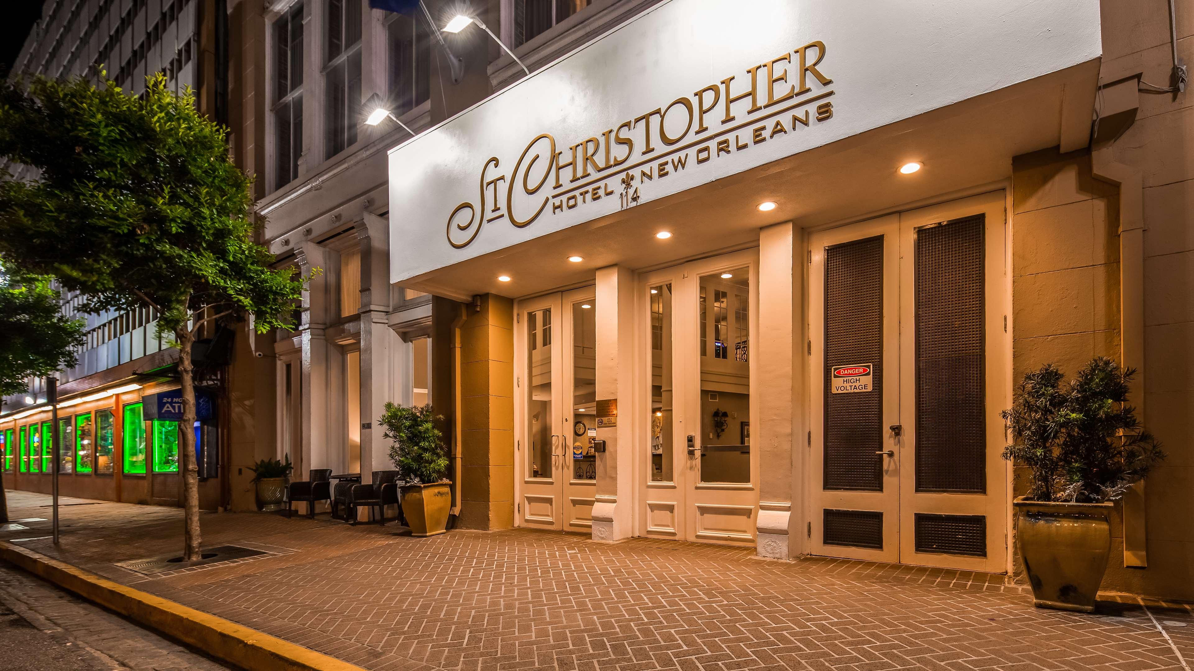Best Western Plus St. Christopher Hotel — photo 4