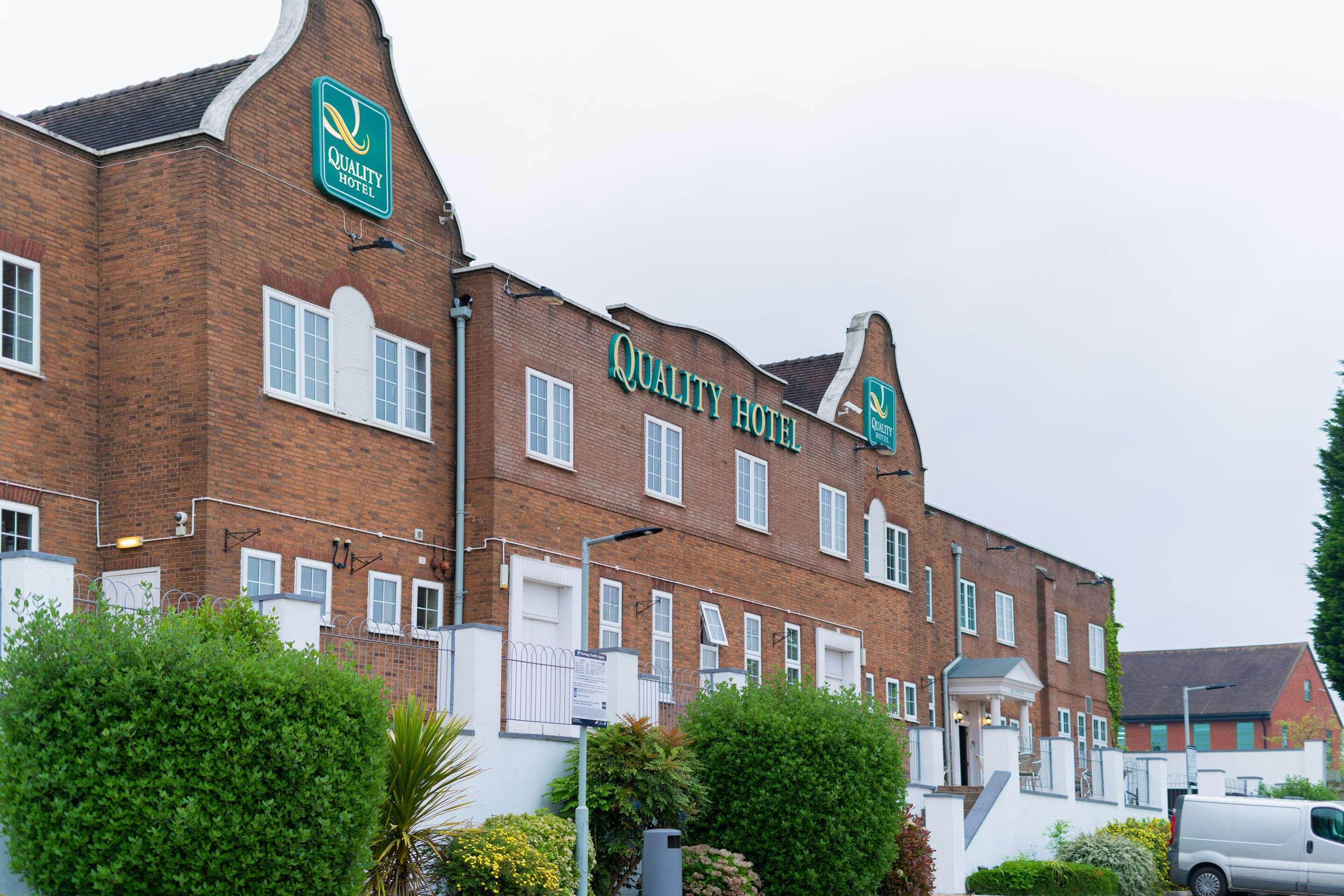 Quality Hotel Coventry — photo 4