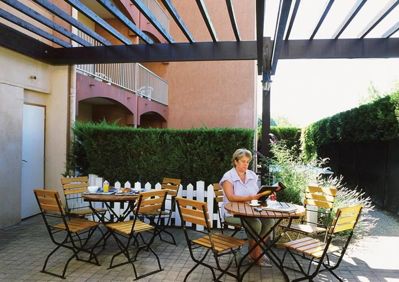 Citadines Aix Jas de Bouffan — photo 5