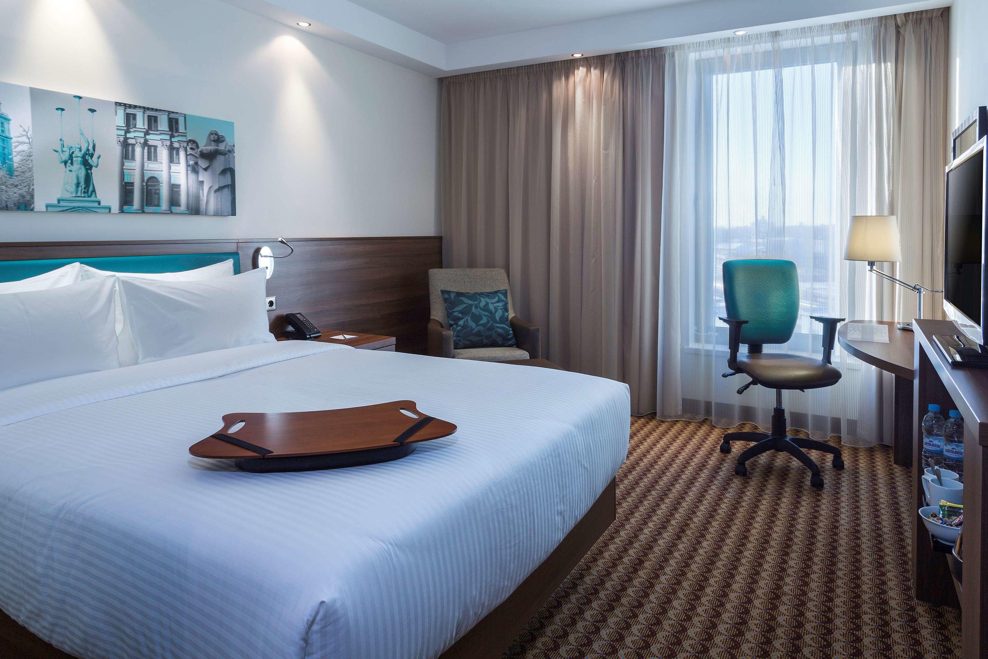 Hampton by Hilton Voronezh — photo 3