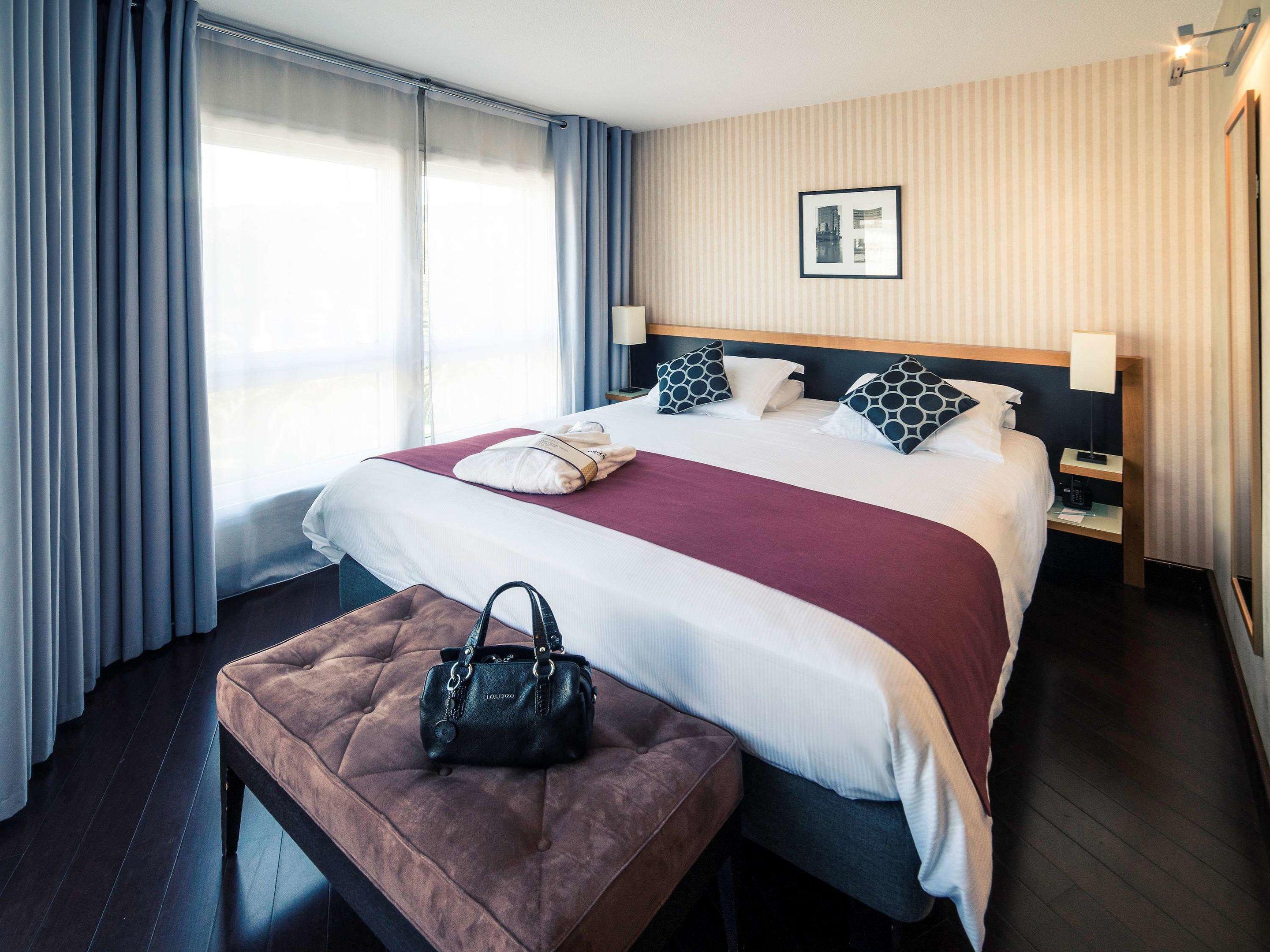 Mercure Montpellier Centre Antigone — photo 4