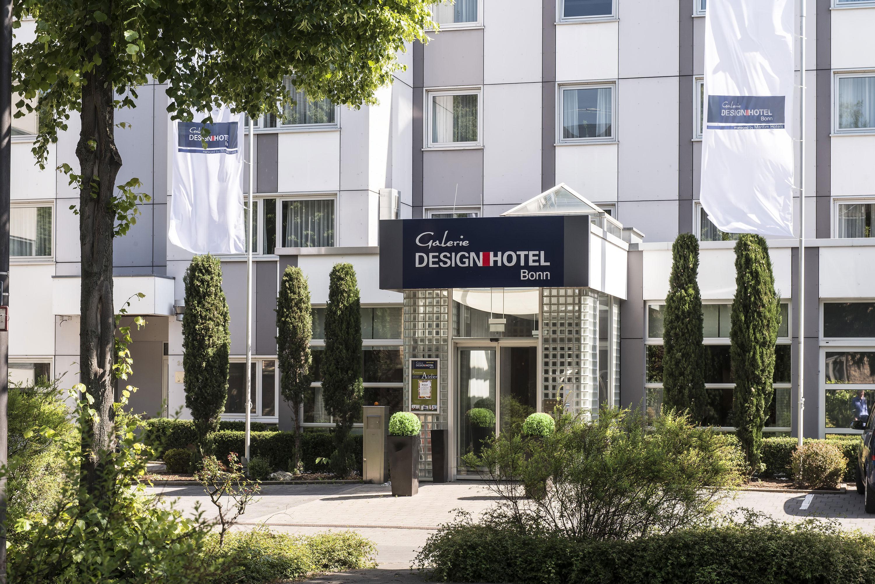 Galerie Design Hotel Bonn managed by Maritim Hotels — photo 3