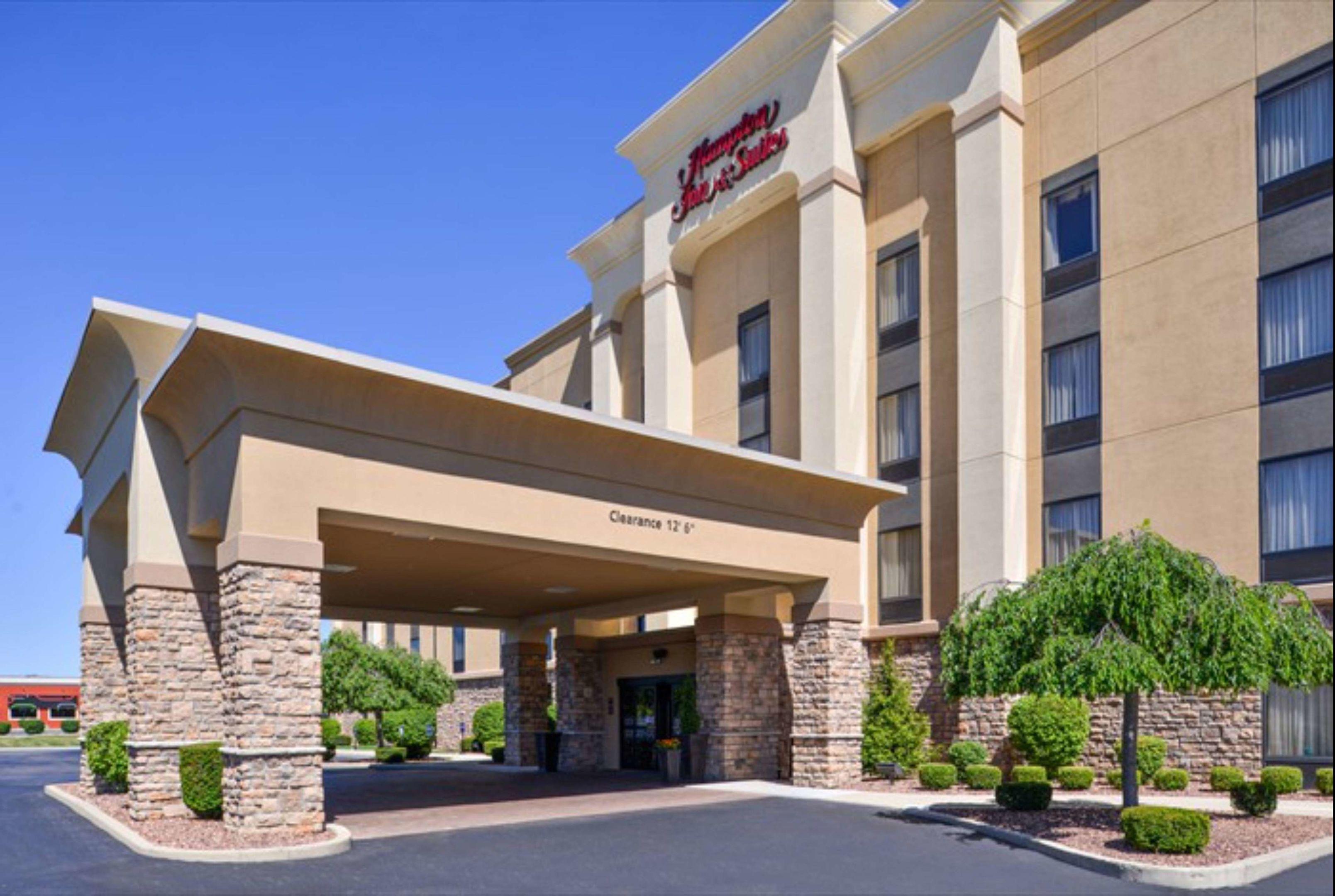 Hampton Inn & Suites Richmond — photo 5