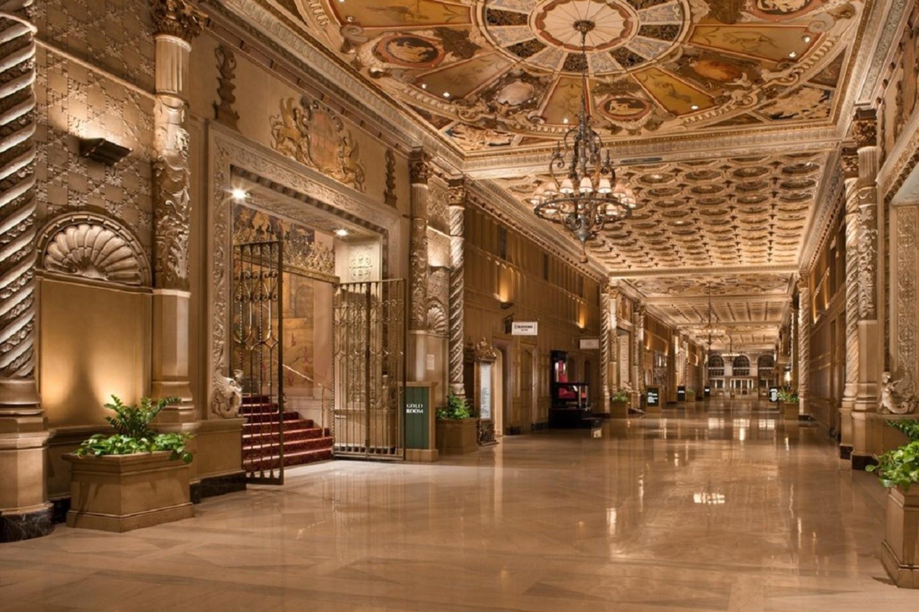 Millennium Biltmore Hotel Los Angeles — photo 5