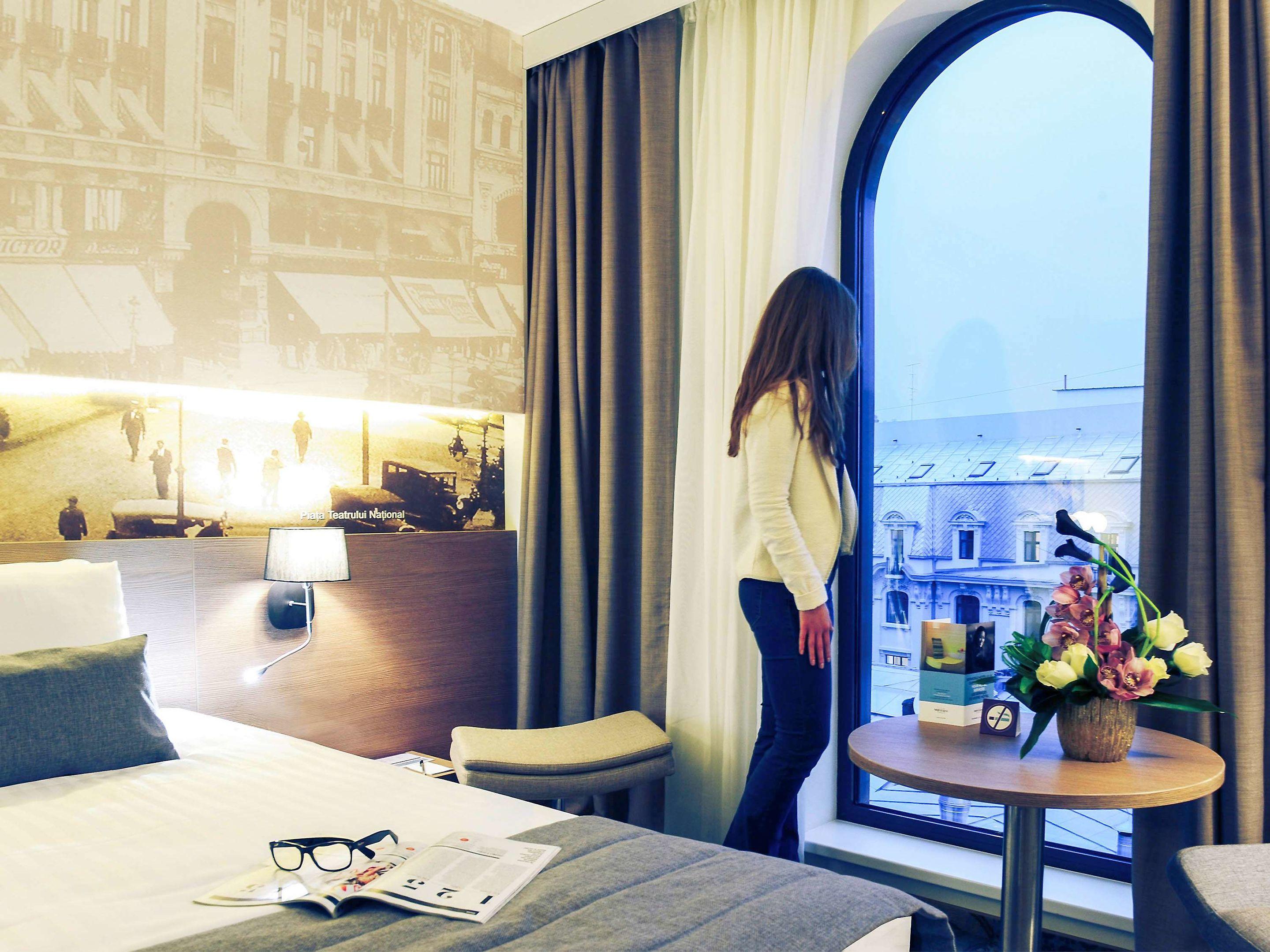 Mercure Bucharest City Center — photo 5