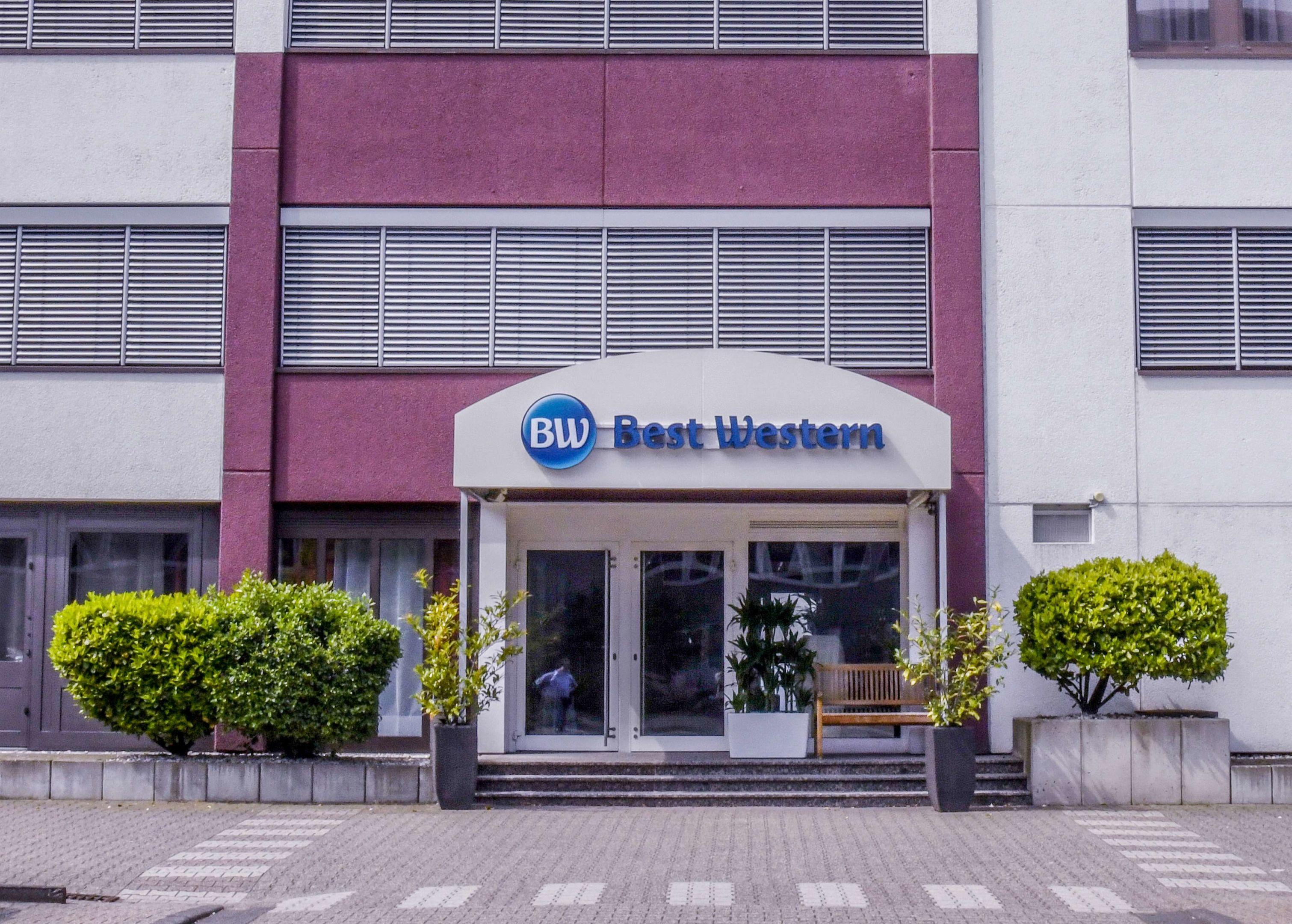 Best Western Comfort Business Hotel — photo 3