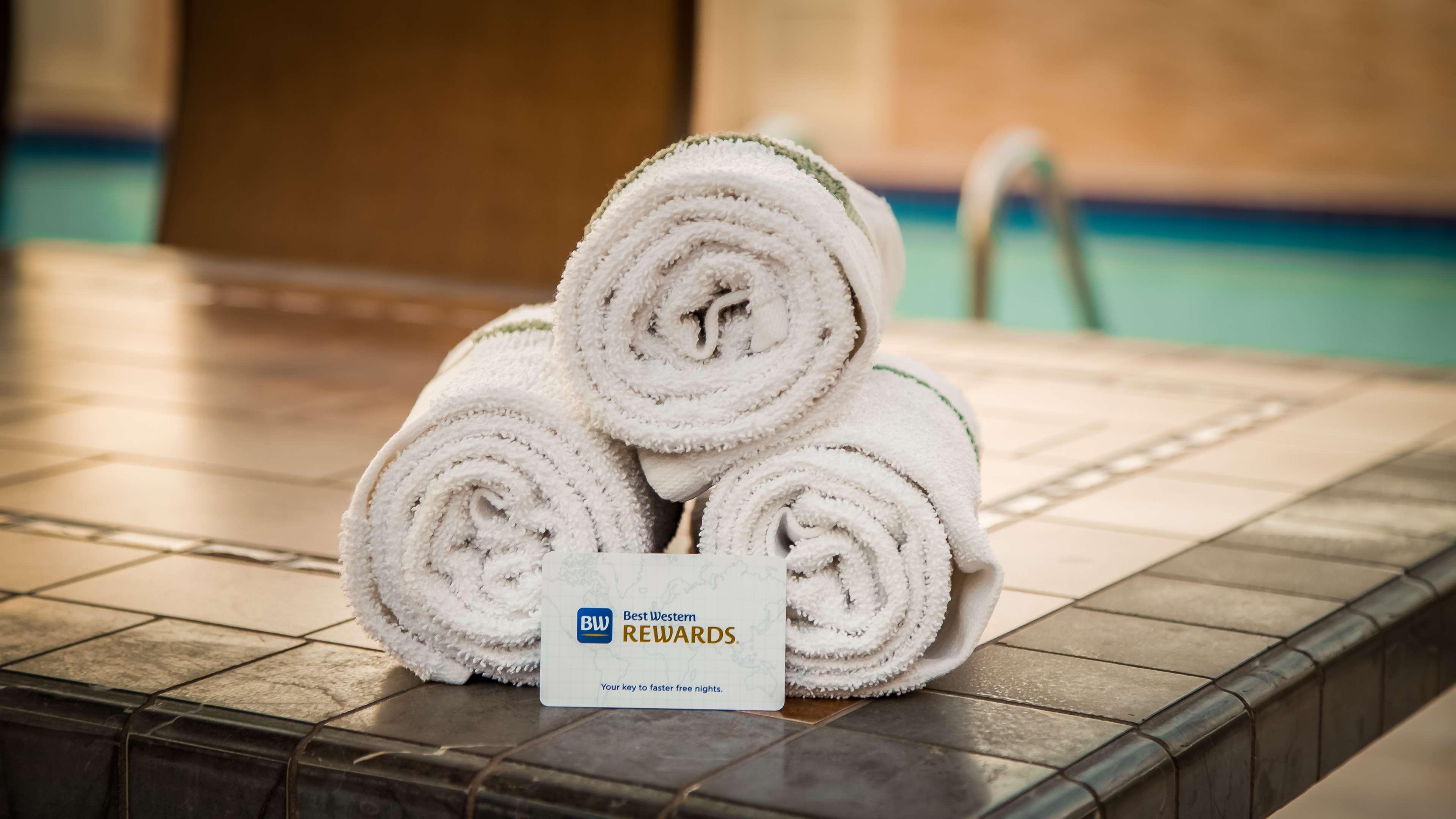 Best Western University Inn Santa Clara — photo 5