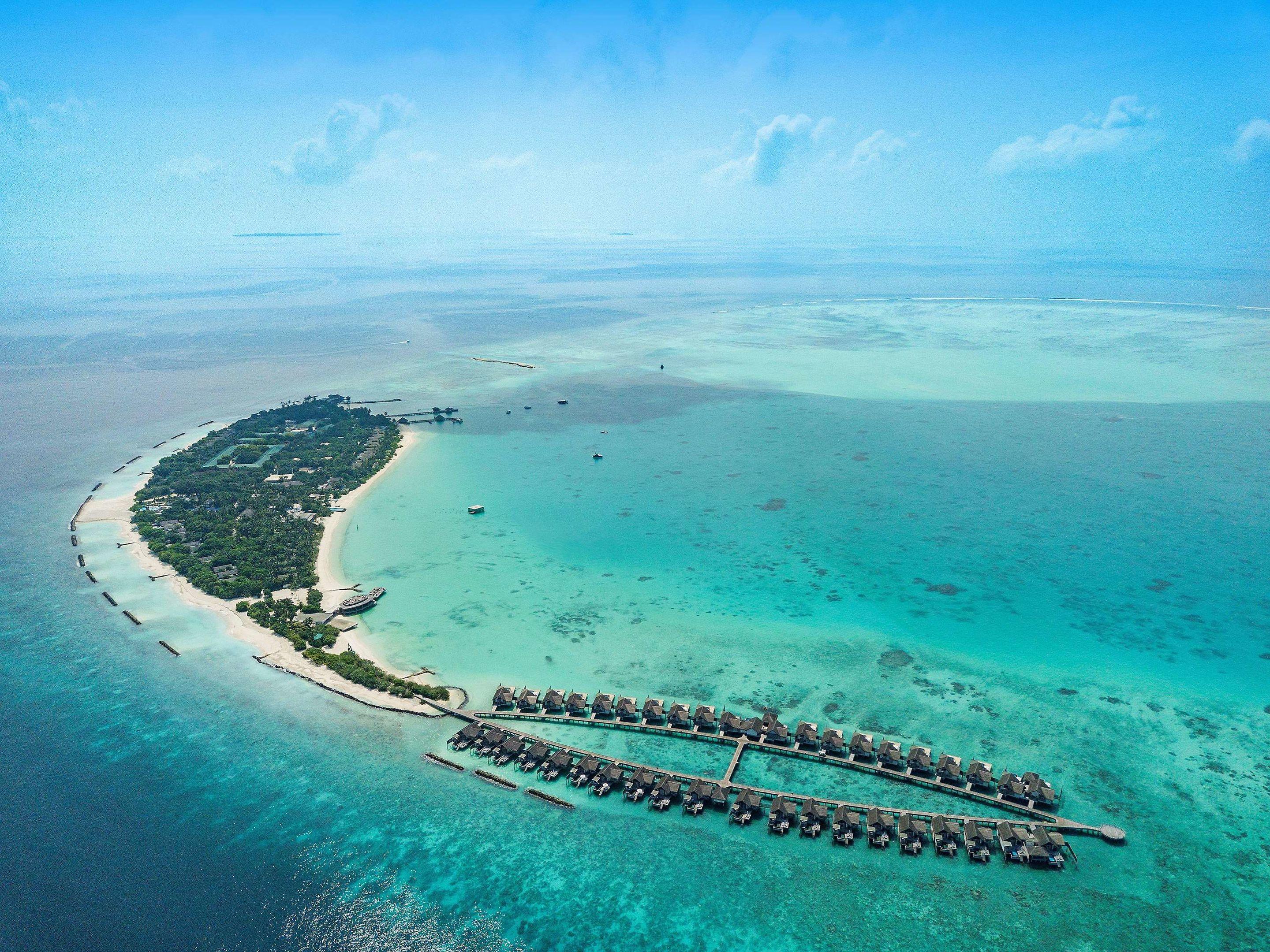 Fairmont Maldives Sirru Fen Fushi — photo 5