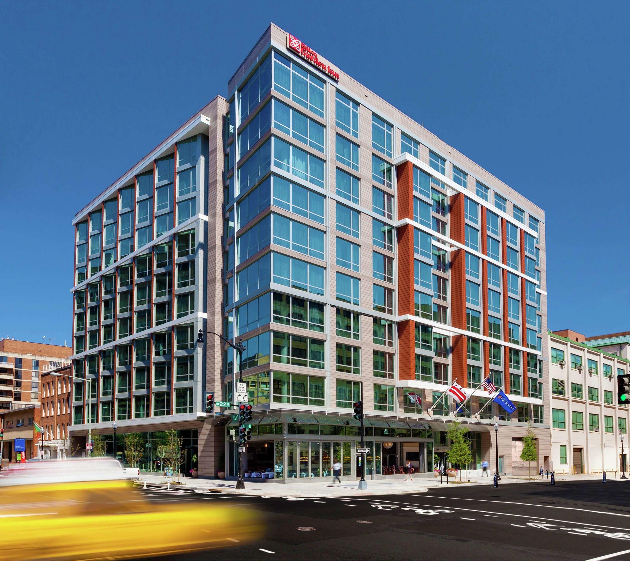 Hilton Garden Inn Washington DC/Georgetown Area — photo 4